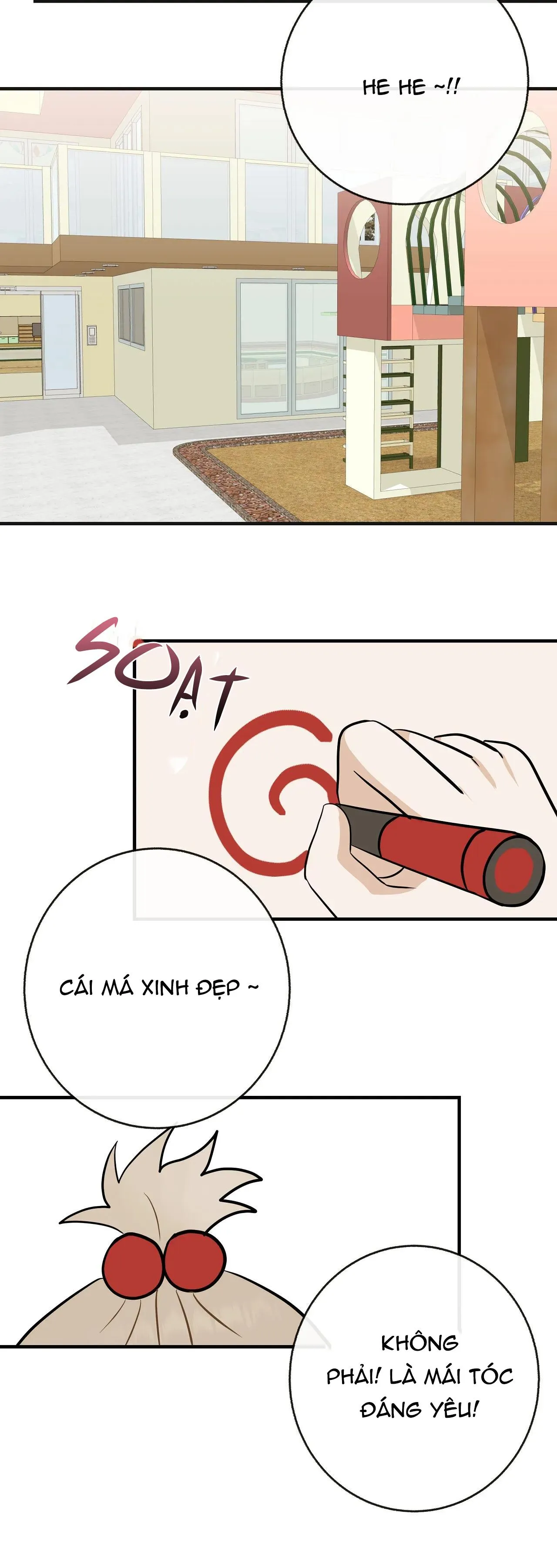 ĐỨA BÉ LÀ CON TÔI Chapter 41 Trang 11