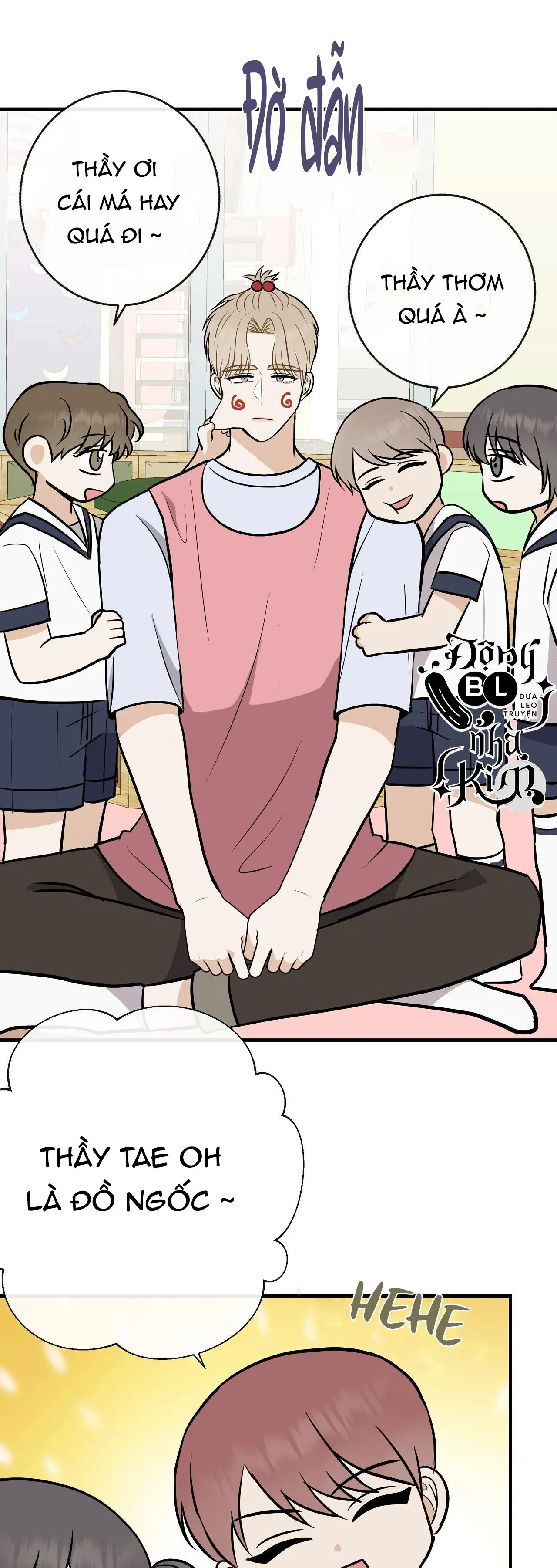 ĐỨA BÉ LÀ CON TÔI Chapter 41 Trang 12