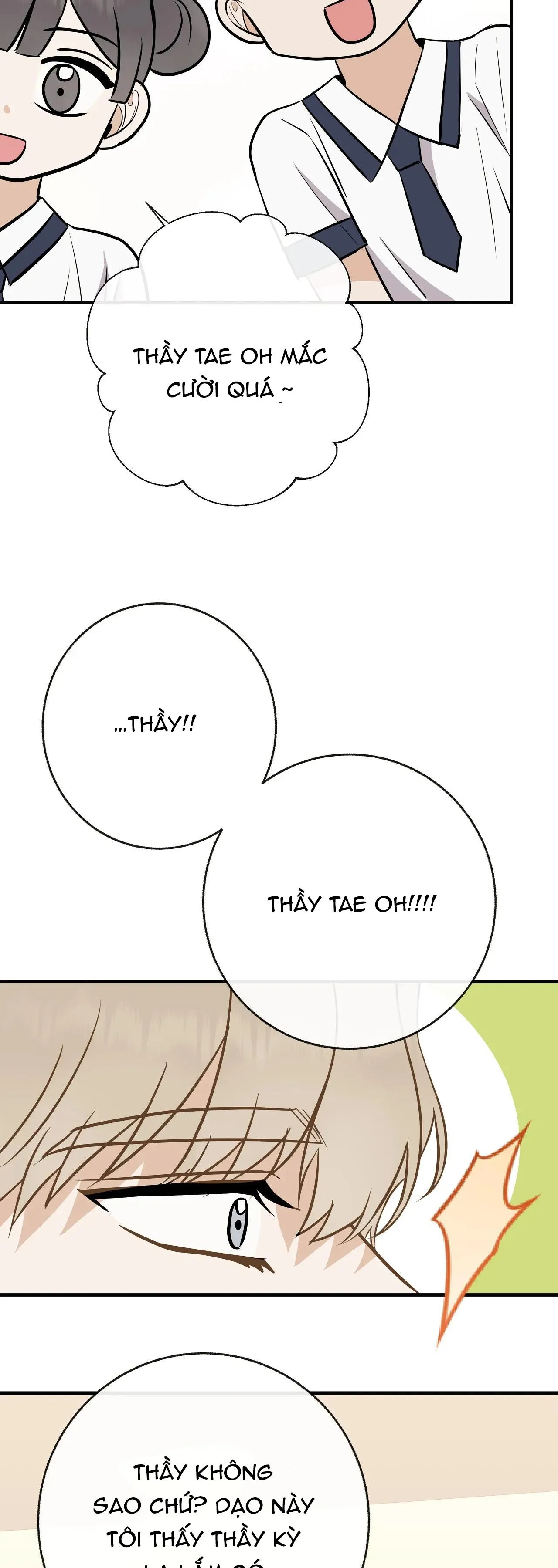 ĐỨA BÉ LÀ CON TÔI Chapter 41 Trang 13