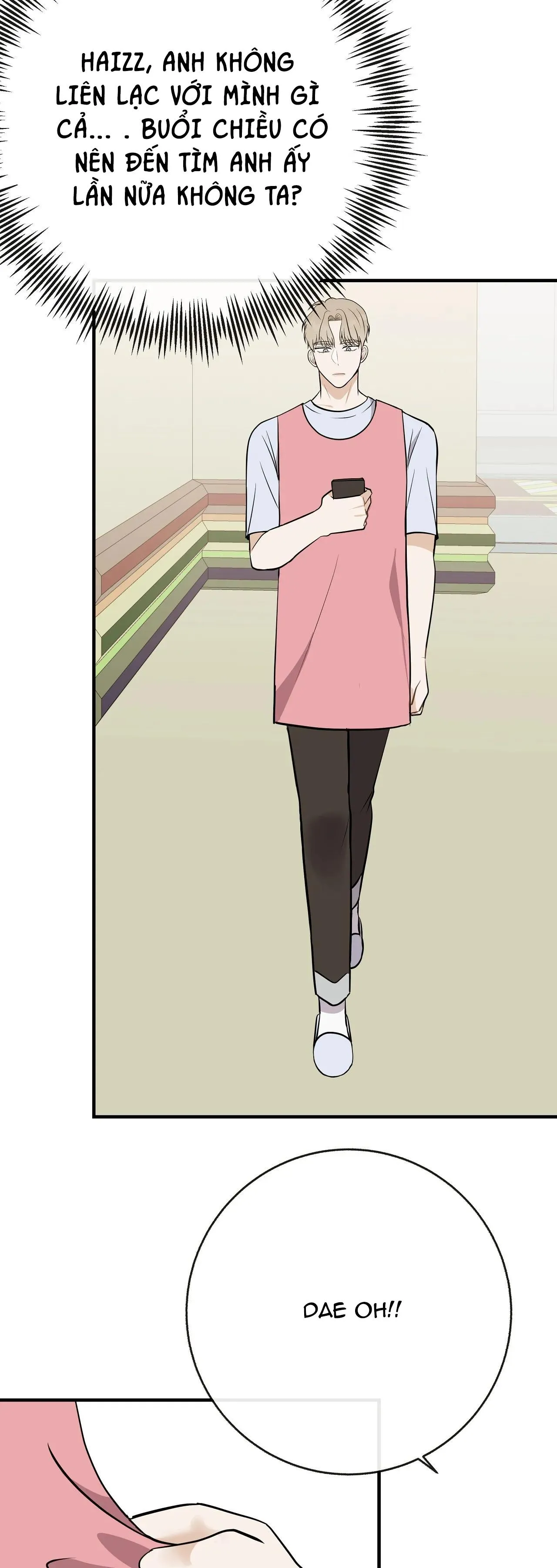 ĐỨA BÉ LÀ CON TÔI Chapter 41 Trang 16