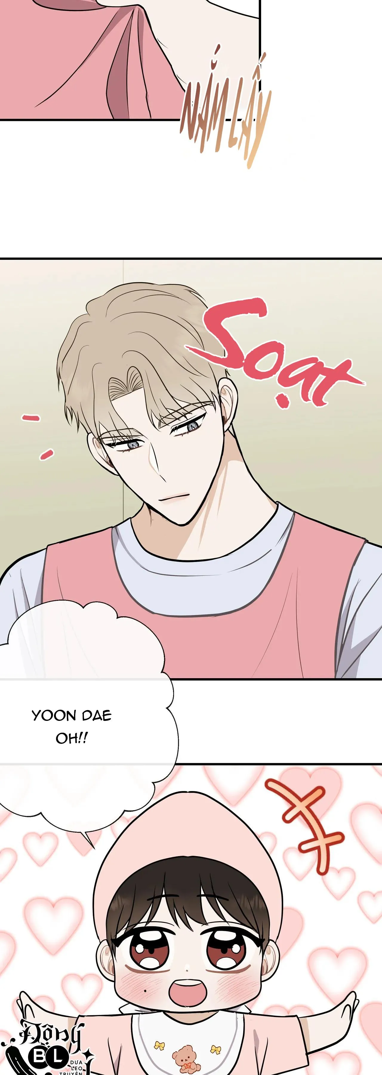 ĐỨA BÉ LÀ CON TÔI Chapter 41 Trang 17