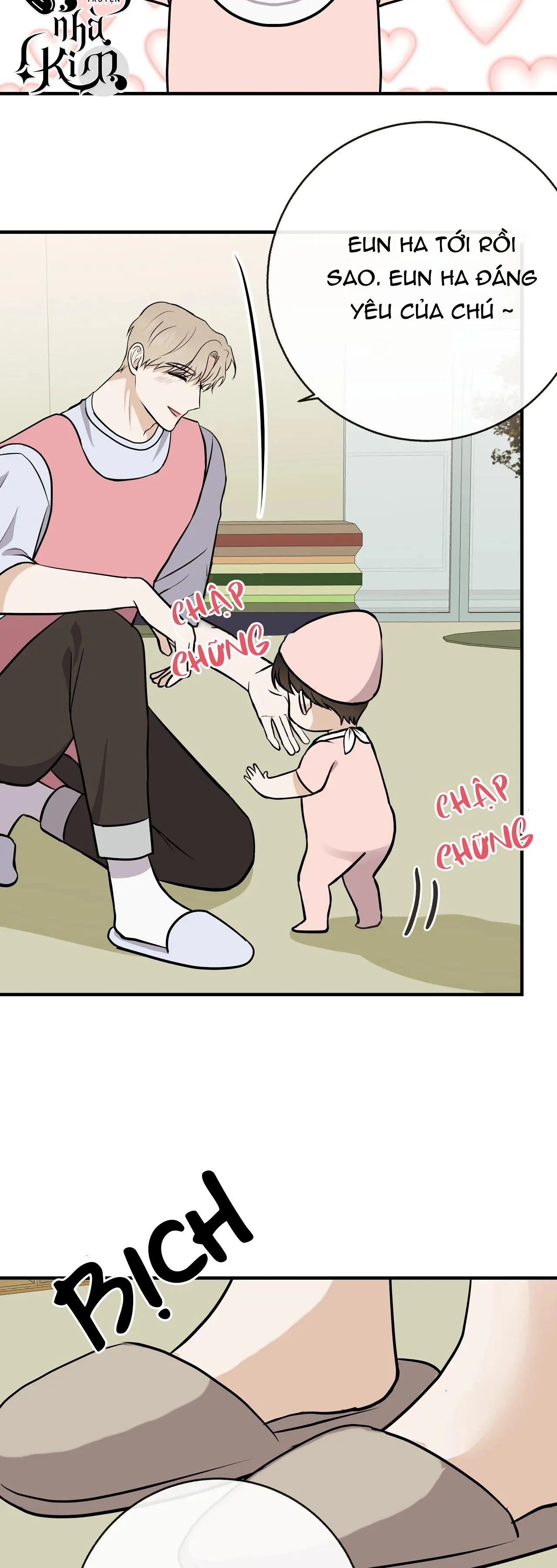 ĐỨA BÉ LÀ CON TÔI Chapter 41 Trang 18
