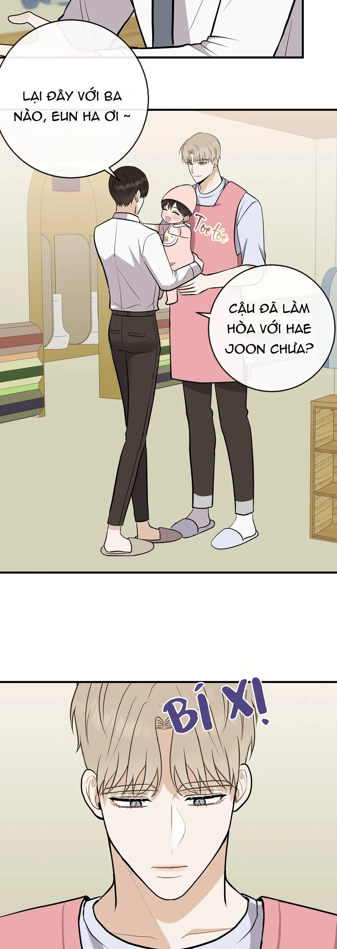 ĐỨA BÉ LÀ CON TÔI Chapter 41 Trang 20