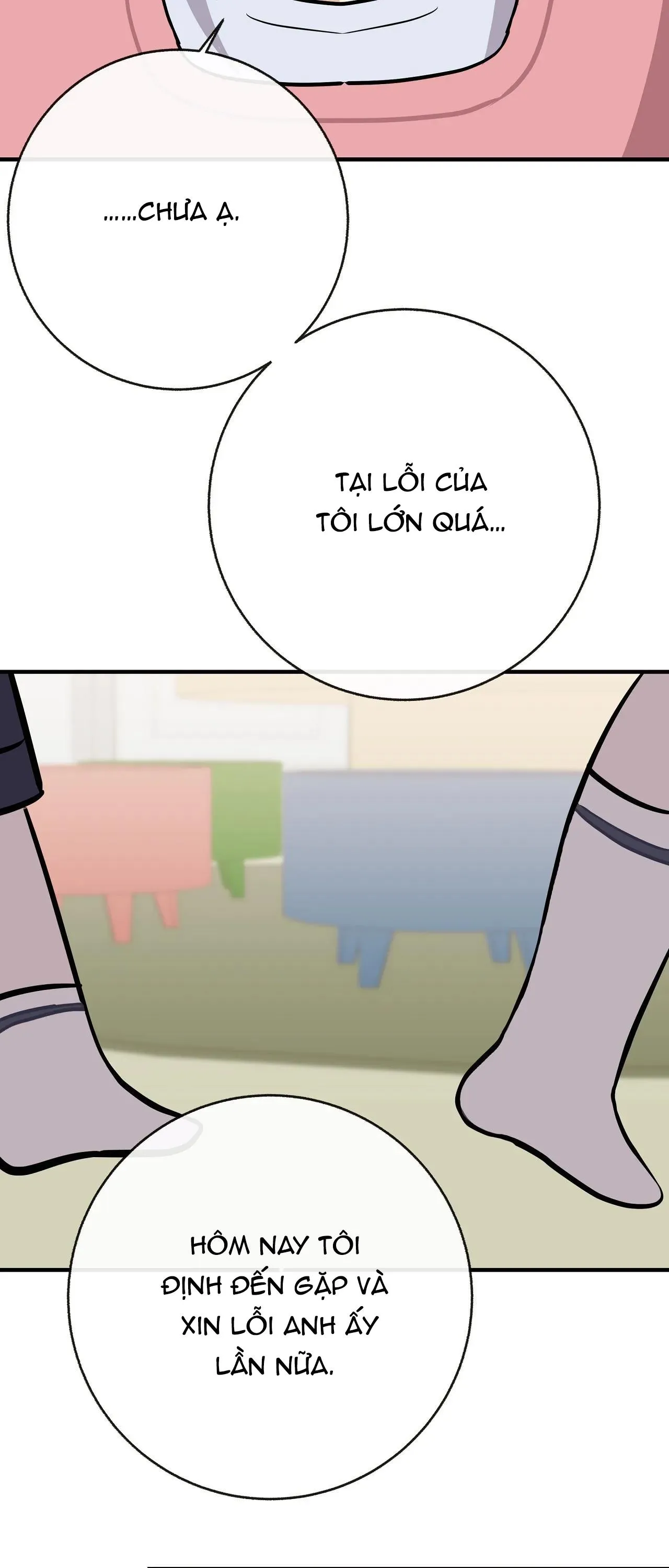 ĐỨA BÉ LÀ CON TÔI Chapter 41 Trang 21