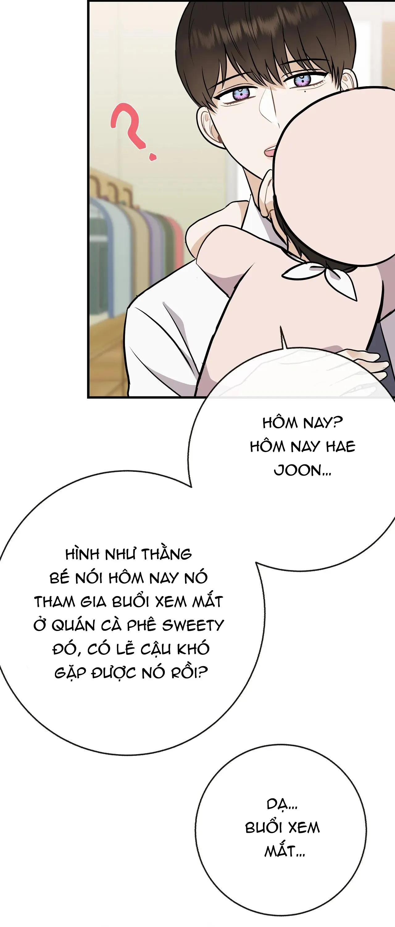 ĐỨA BÉ LÀ CON TÔI Chapter 41 Trang 22