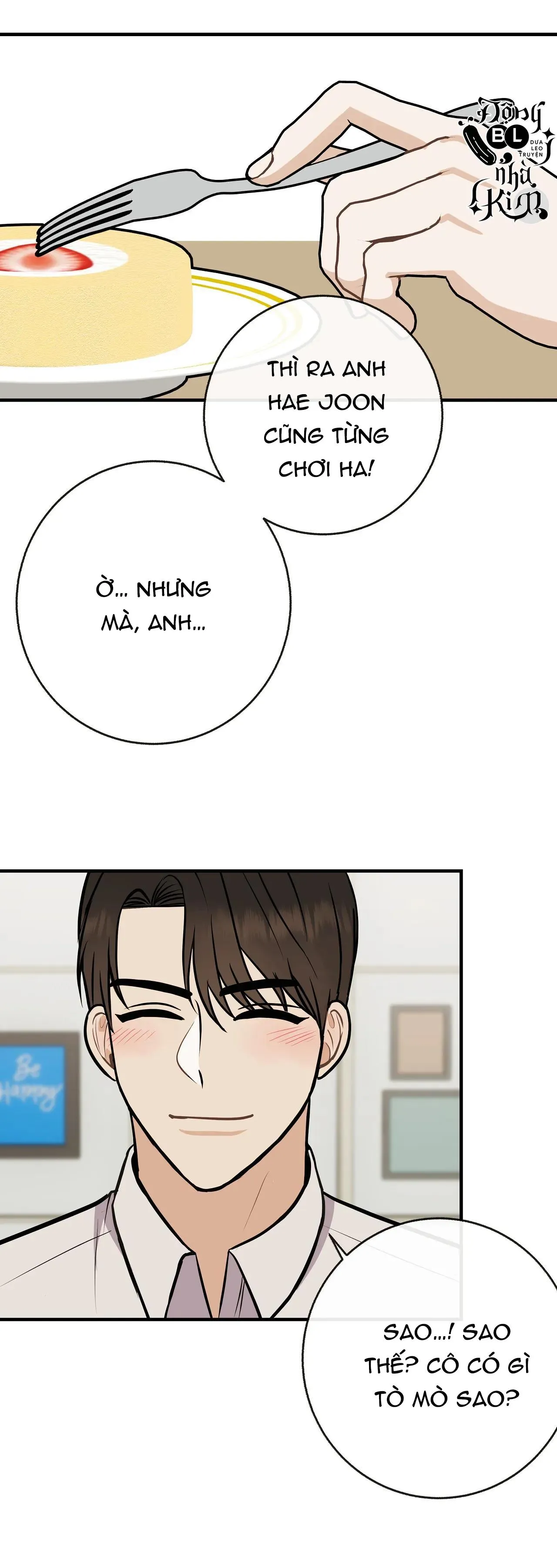 ĐỨA BÉ LÀ CON TÔI Chapter 41 Trang 26