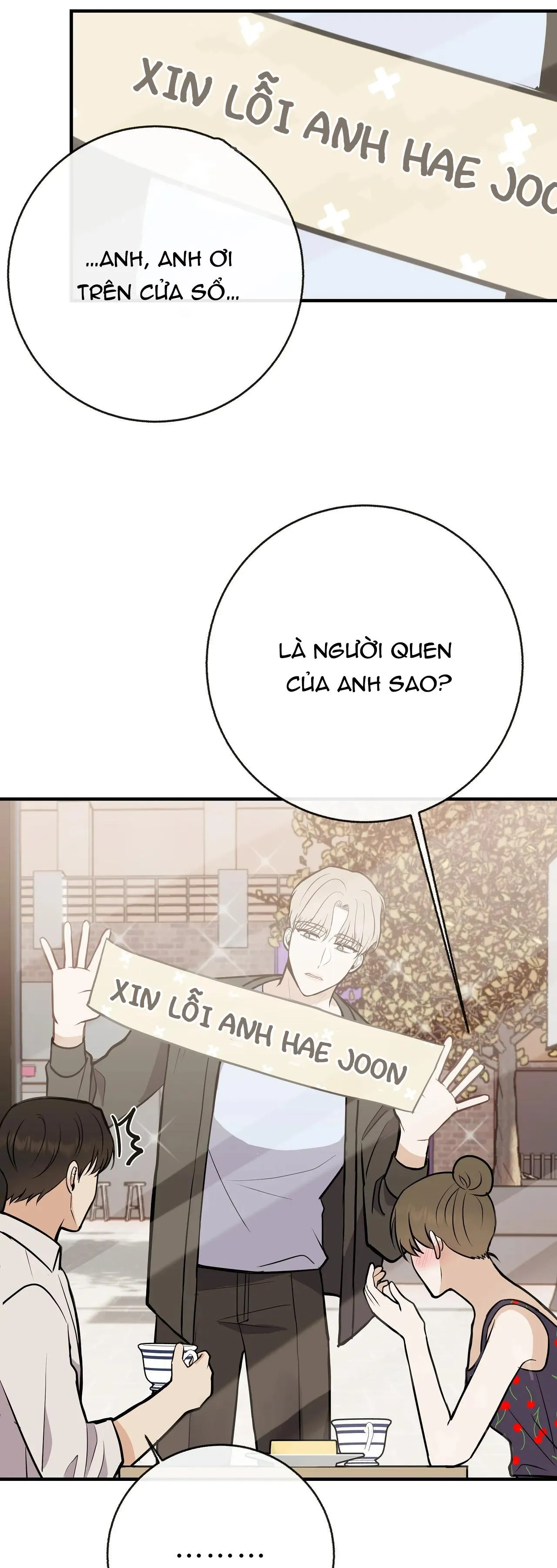 ĐỨA BÉ LÀ CON TÔI Chapter 41 Trang 27