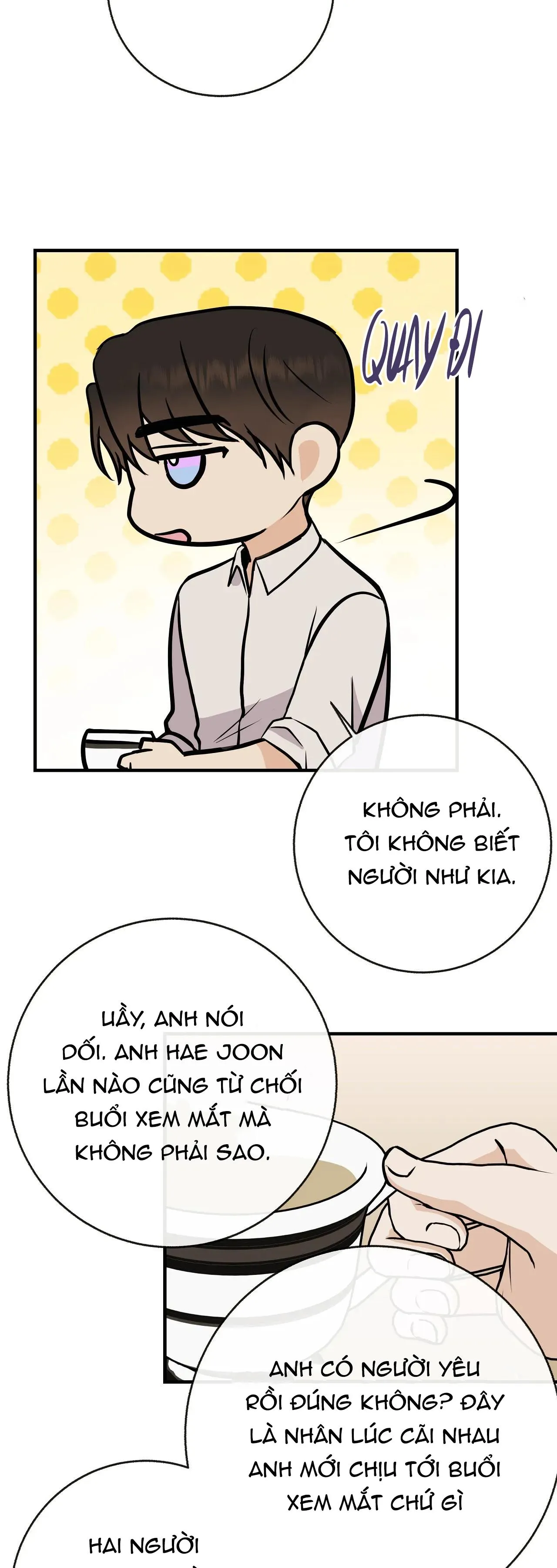 ĐỨA BÉ LÀ CON TÔI Chapter 41 Trang 28