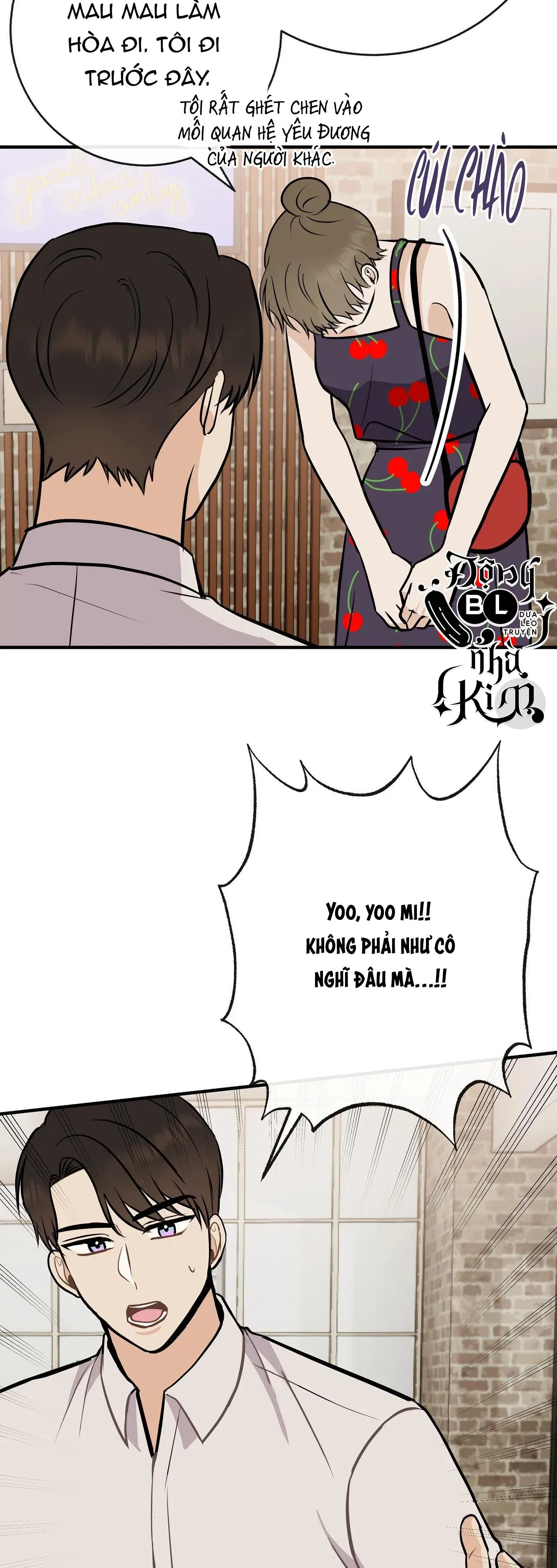 ĐỨA BÉ LÀ CON TÔI Chapter 41 Trang 29