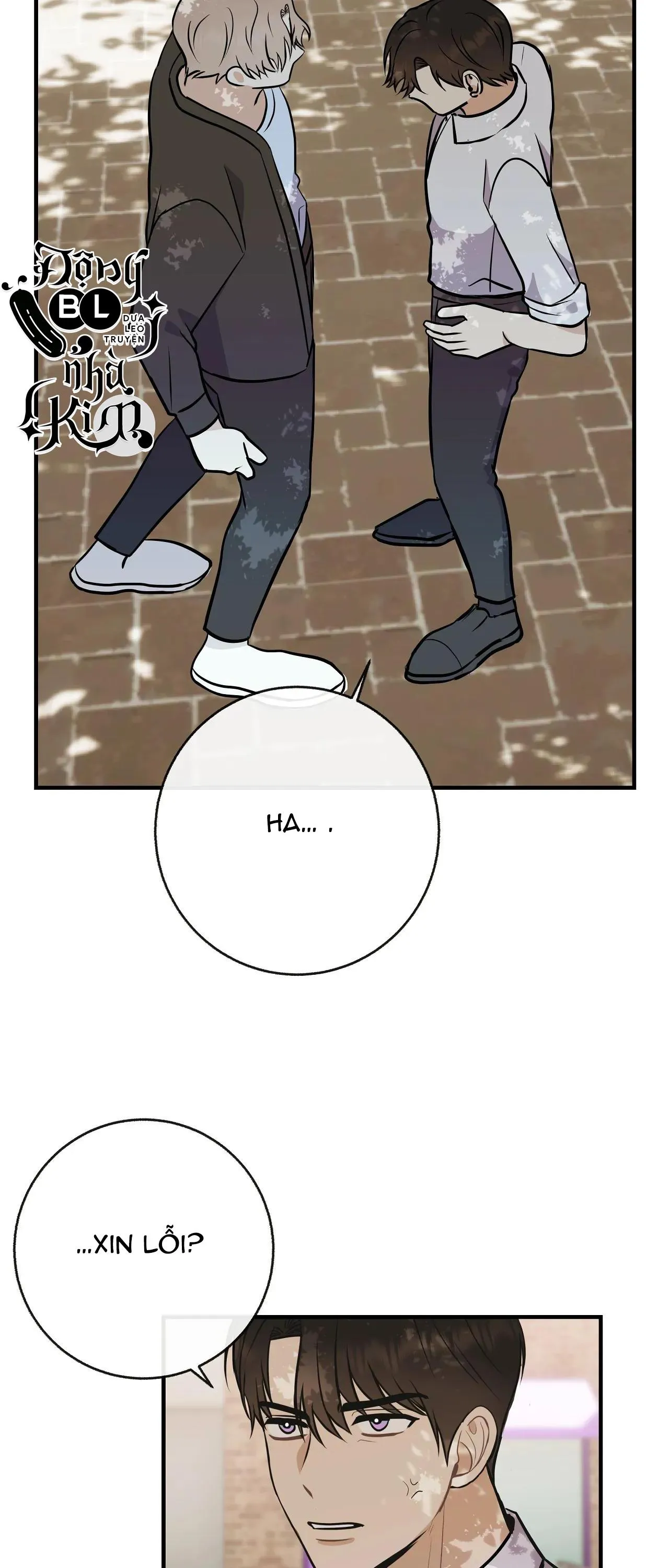 ĐỨA BÉ LÀ CON TÔI Chapter 41 Trang 32