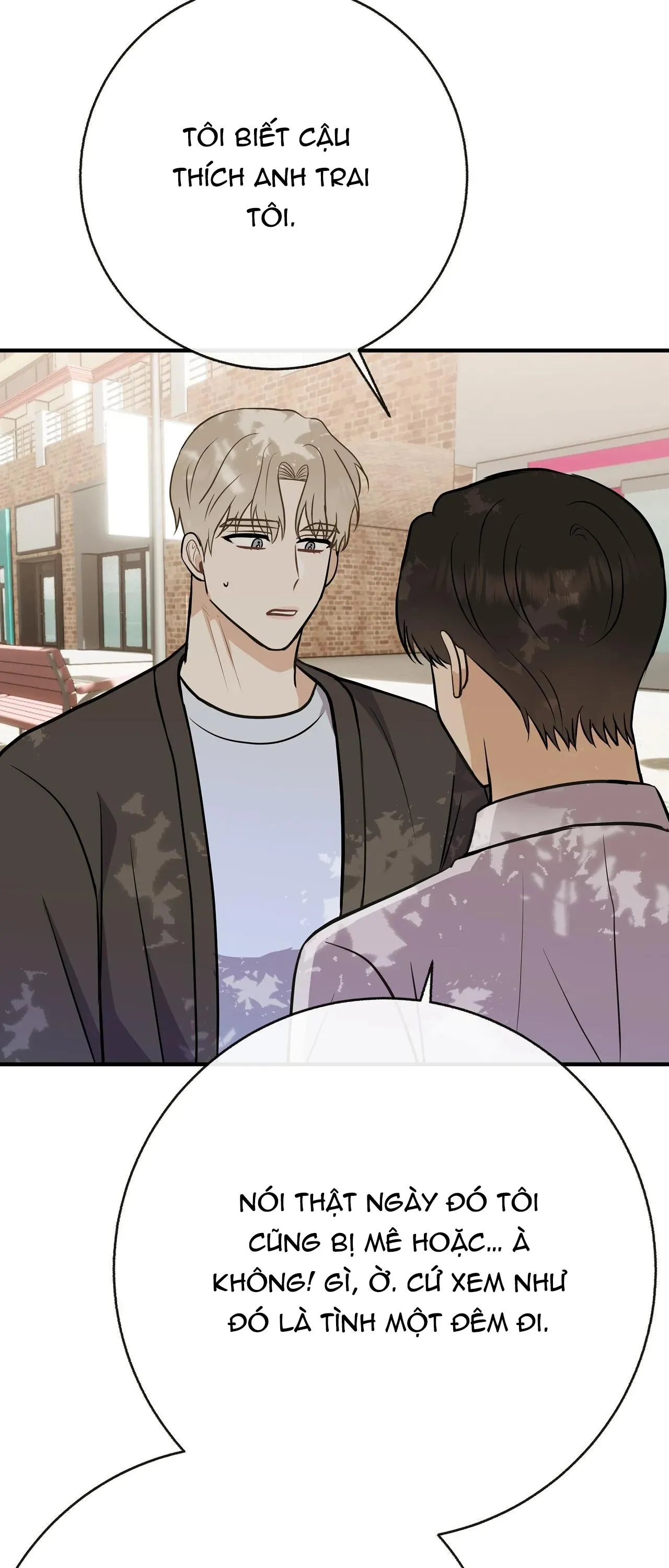 ĐỨA BÉ LÀ CON TÔI Chapter 41 Trang 35