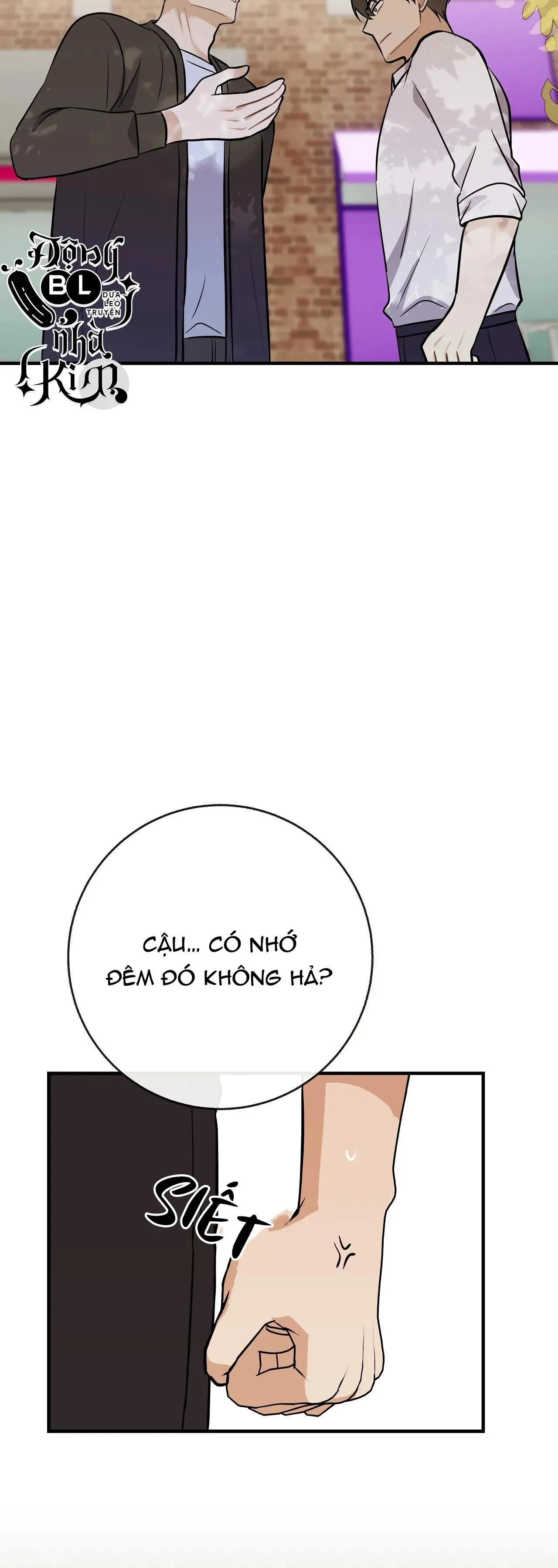 ĐỨA BÉ LÀ CON TÔI Chapter 41 Trang 37