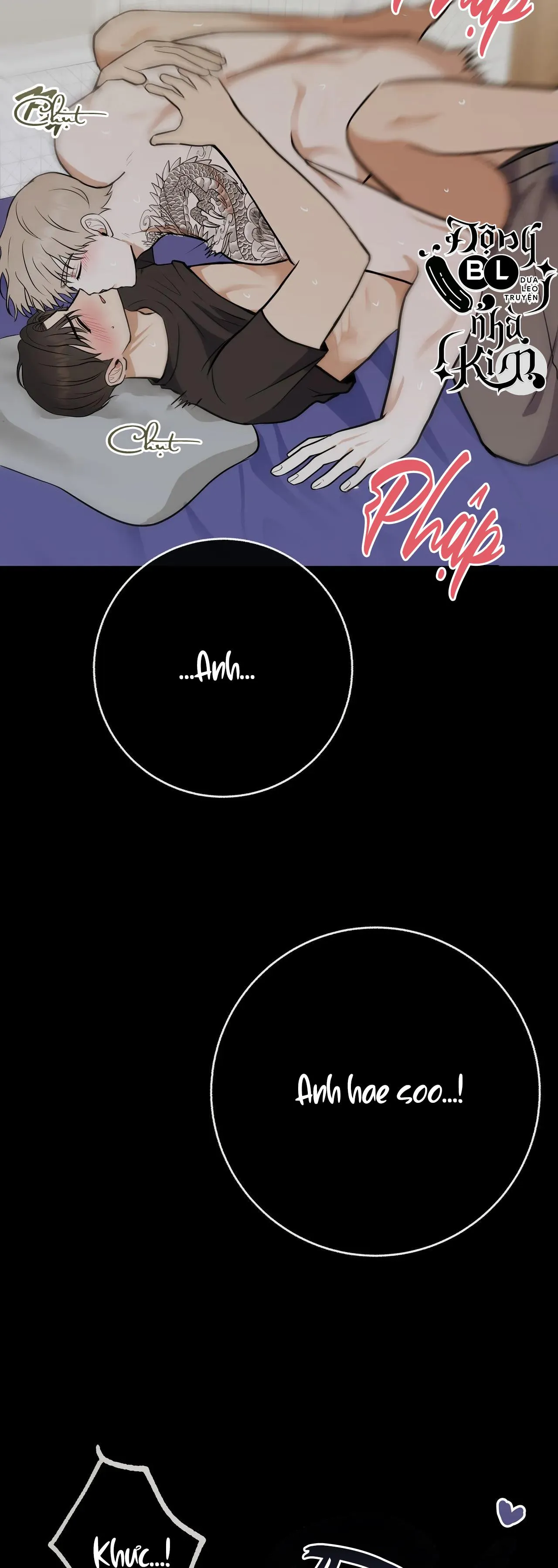 ĐỨA BÉ LÀ CON TÔI Chapter 41 Trang 39