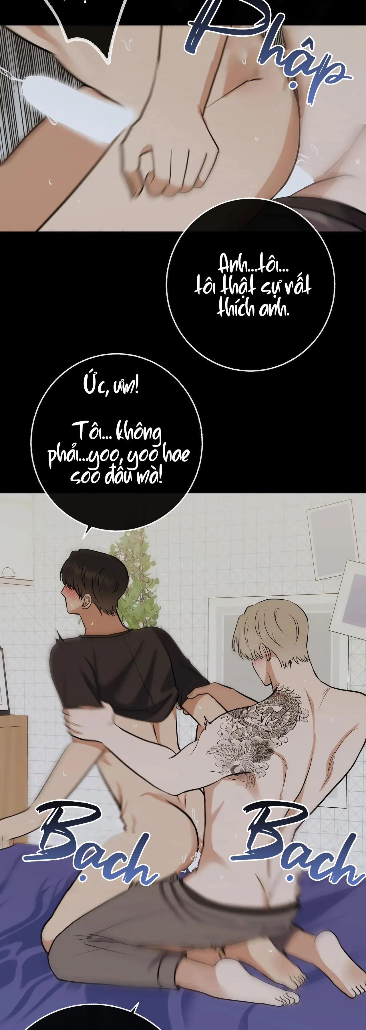 ĐỨA BÉ LÀ CON TÔI Chapter 41 Trang 40