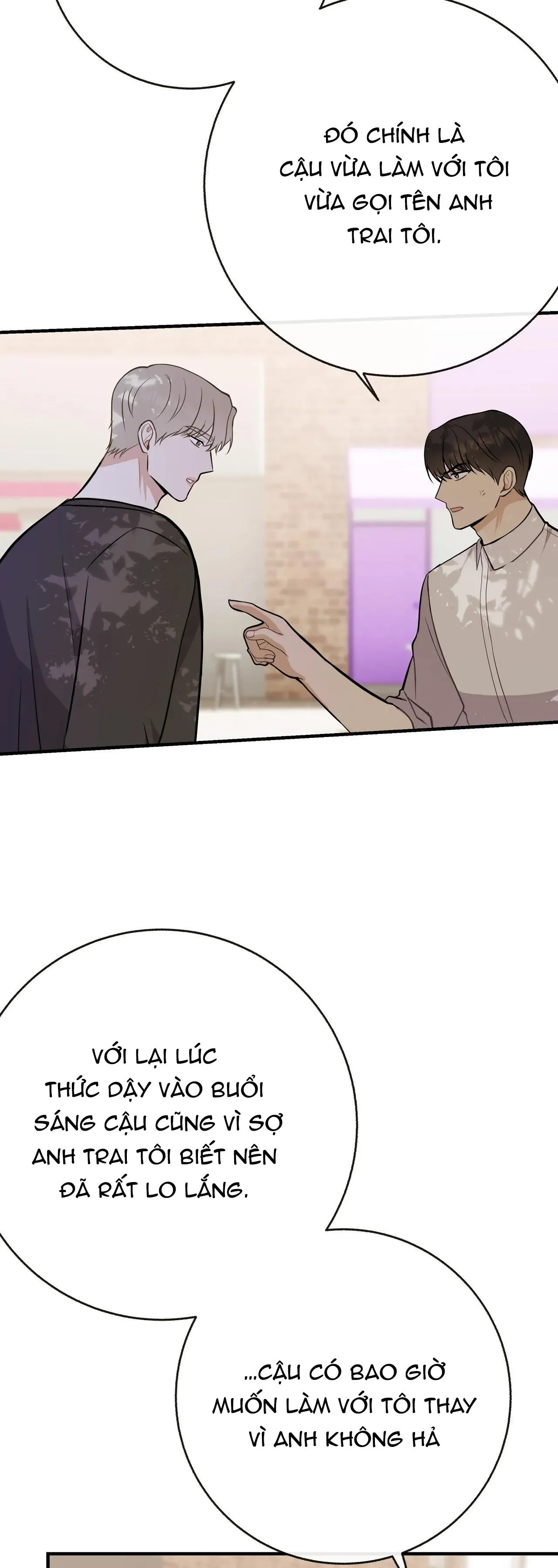 ĐỨA BÉ LÀ CON TÔI Chapter 41 Trang 42