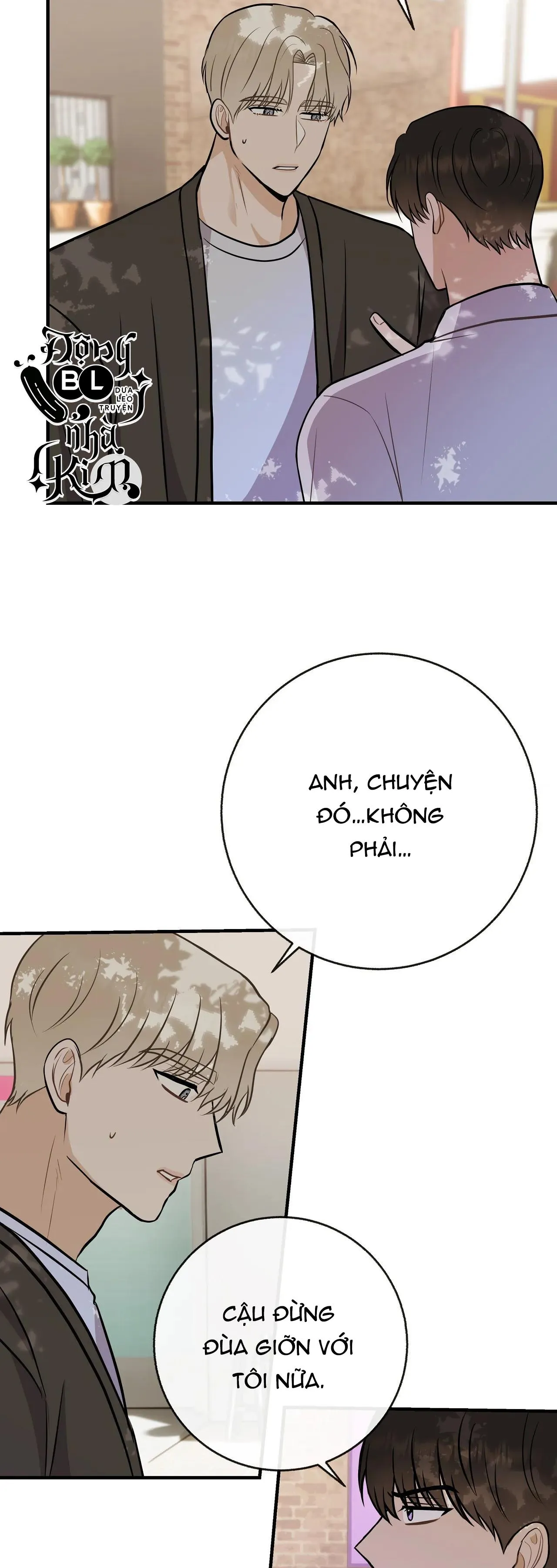 ĐỨA BÉ LÀ CON TÔI Chapter 41 Trang 43