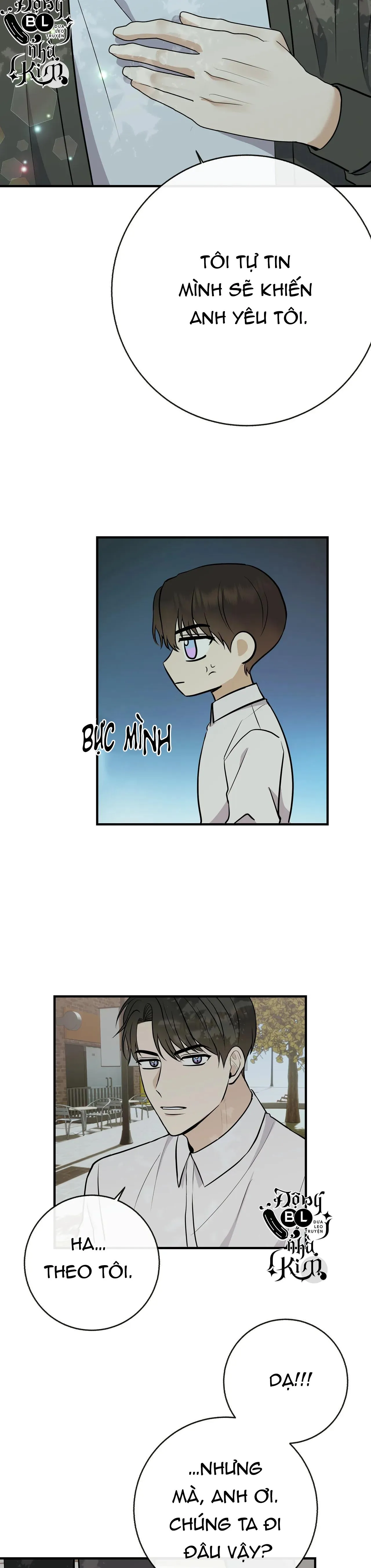 ĐỨA BÉ LÀ CON TÔI Chapter 42 Trang 3