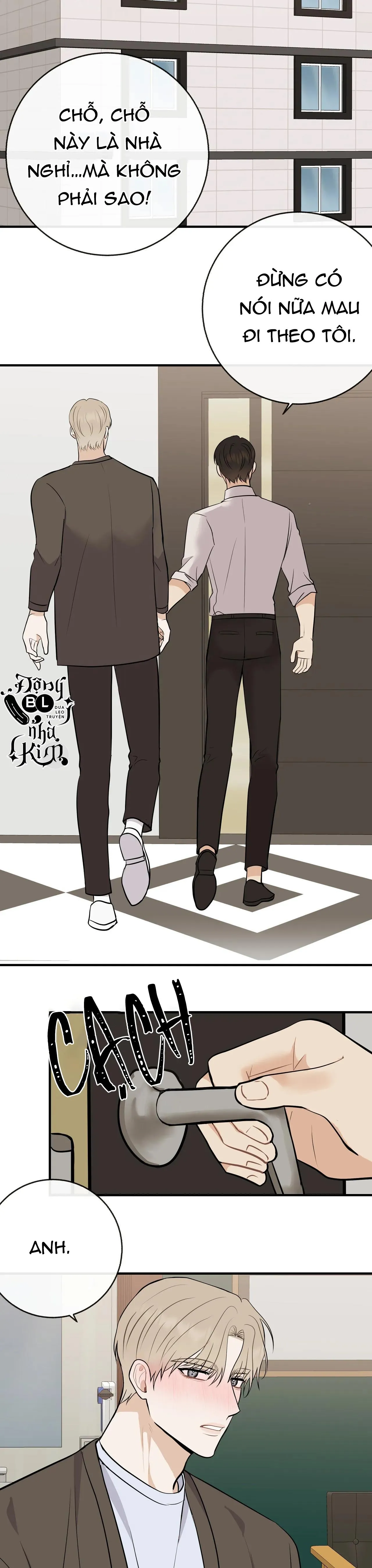 ĐỨA BÉ LÀ CON TÔI Chapter 42 Trang 5