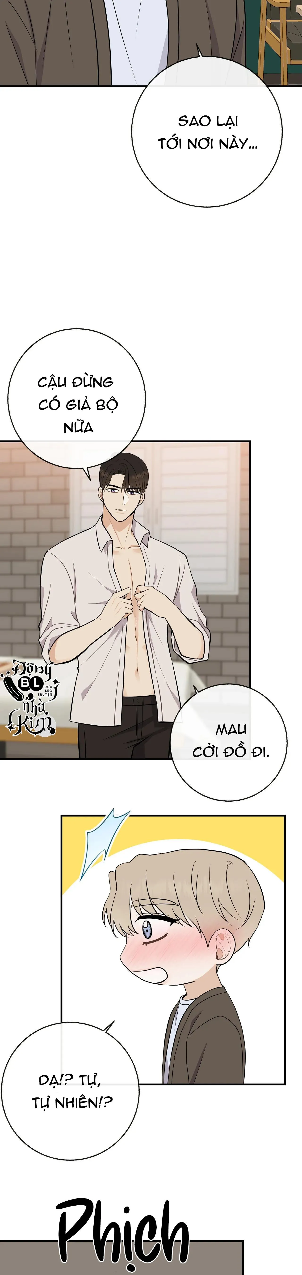 ĐỨA BÉ LÀ CON TÔI Chapter 42 Trang 6