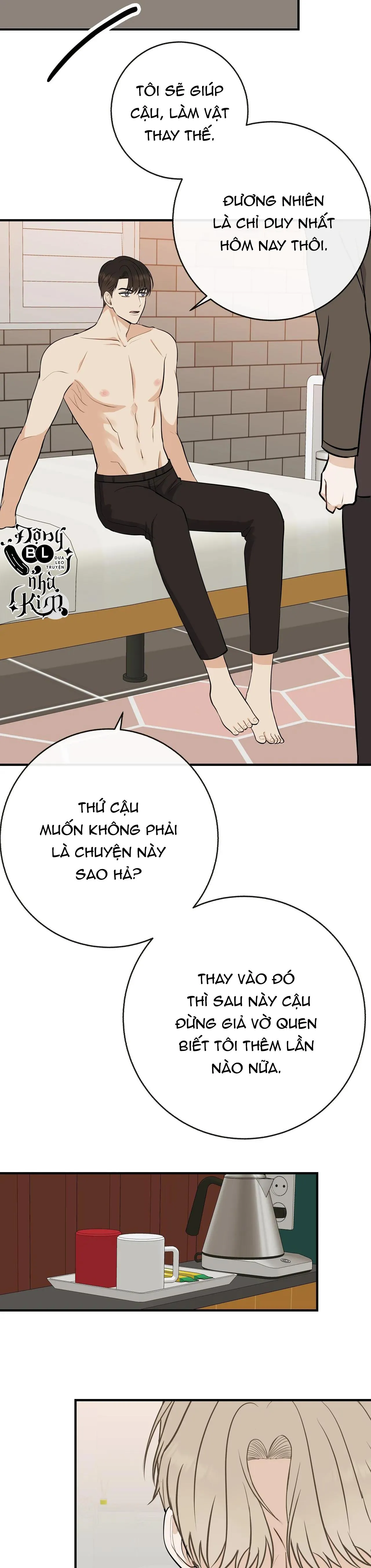 ĐỨA BÉ LÀ CON TÔI Chapter 42 Trang 7