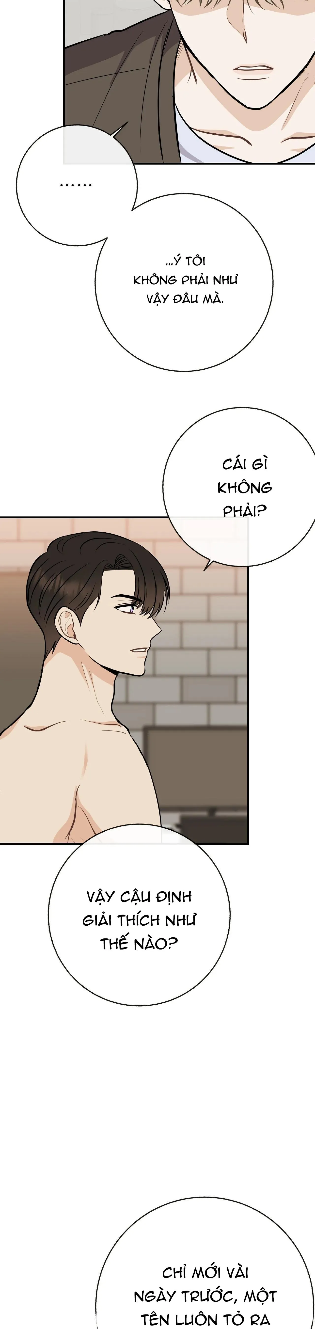 ĐỨA BÉ LÀ CON TÔI Chapter 42 Trang 8