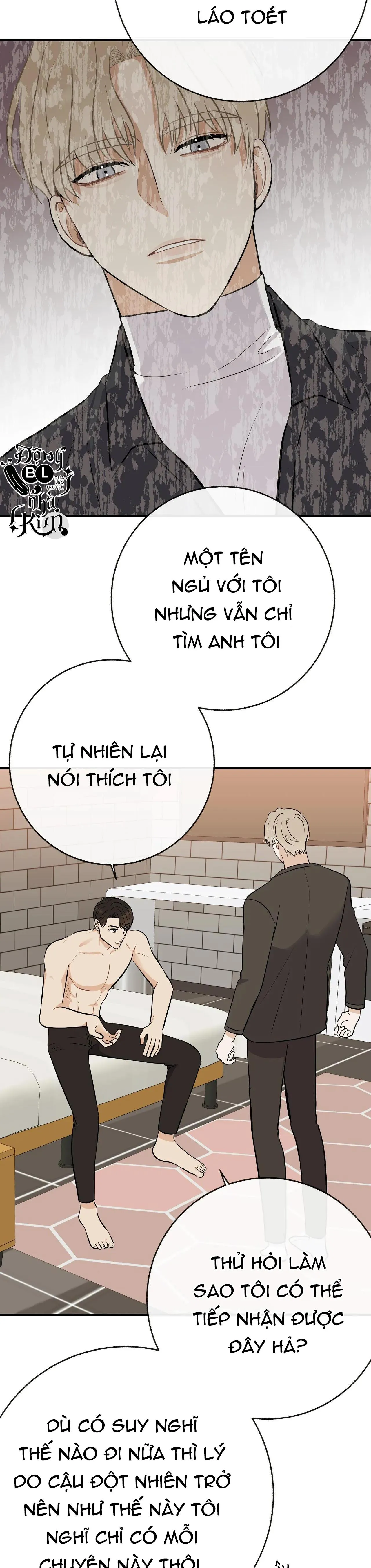 ĐỨA BÉ LÀ CON TÔI Chapter 42 Trang 9