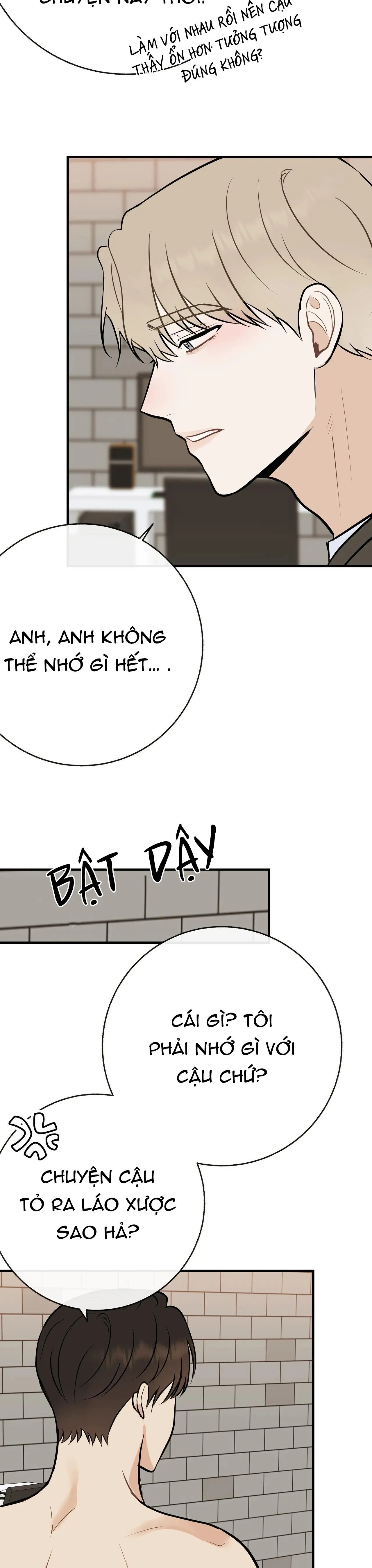 ĐỨA BÉ LÀ CON TÔI Chapter 42 Trang 10