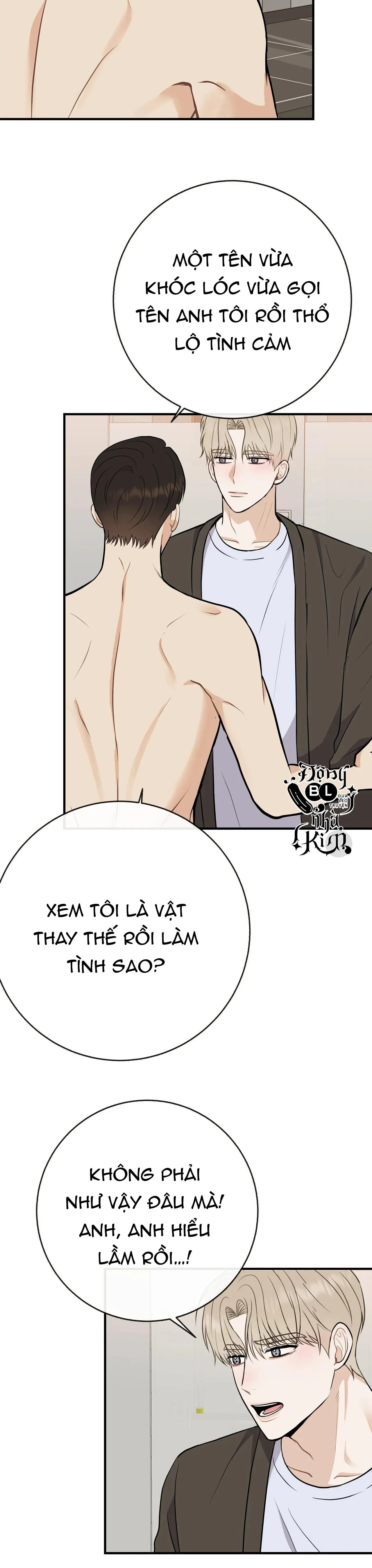 ĐỨA BÉ LÀ CON TÔI Chapter 42 Trang 11