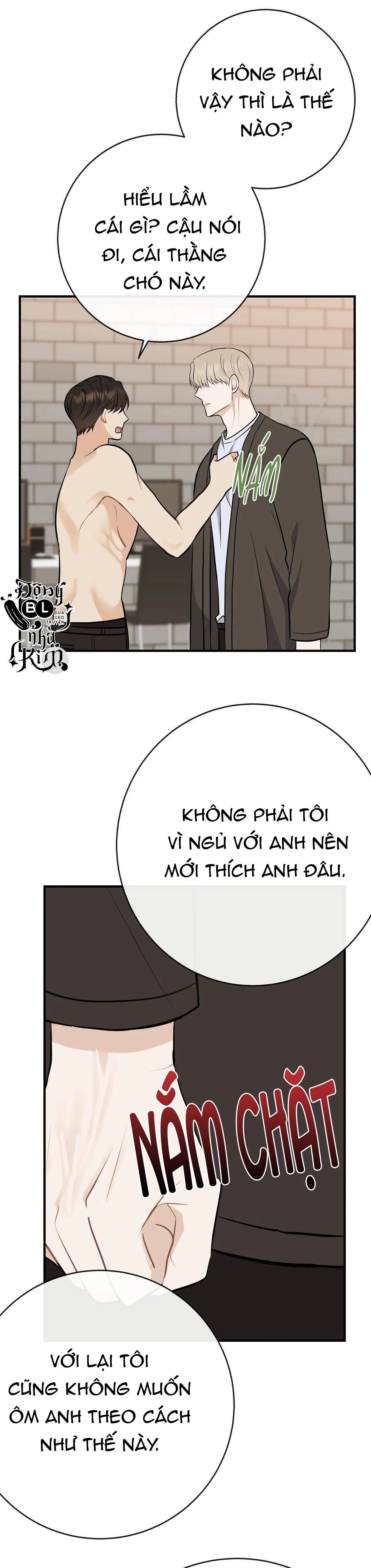 ĐỨA BÉ LÀ CON TÔI Chapter 42 Trang 12