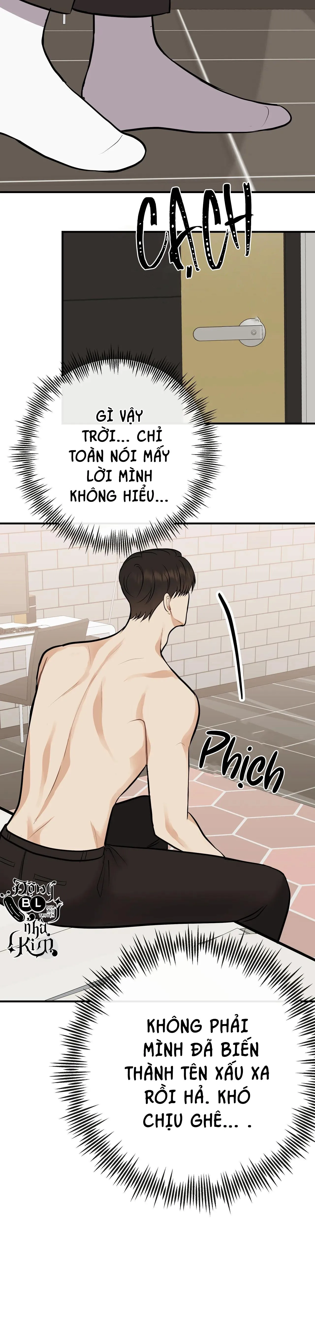ĐỨA BÉ LÀ CON TÔI Chapter 42 Trang 16