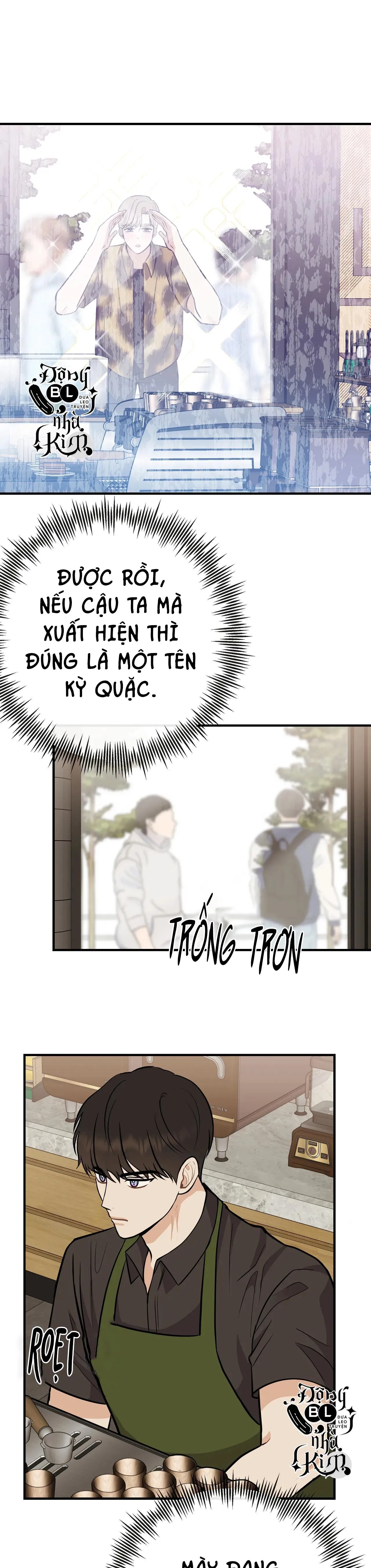 ĐỨA BÉ LÀ CON TÔI Chapter 42 Trang 18