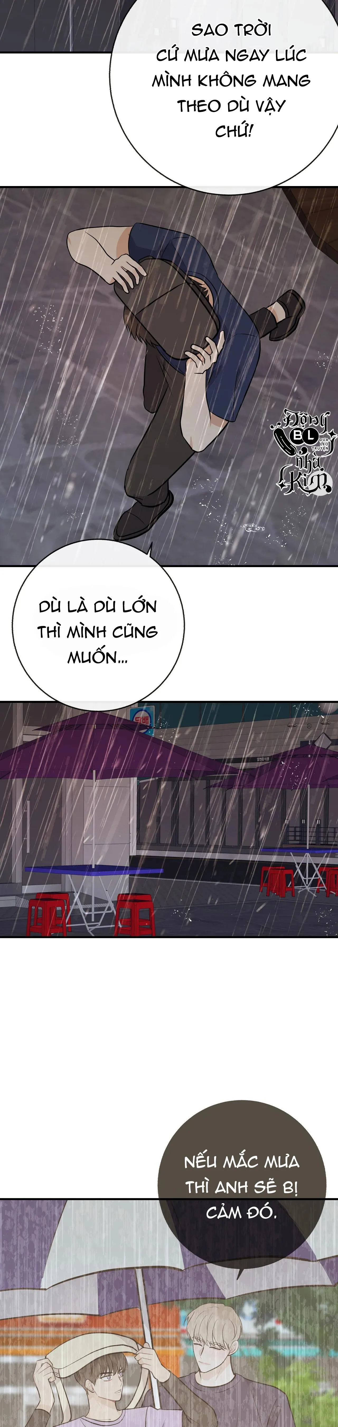 ĐỨA BÉ LÀ CON TÔI Chapter 42 Trang 20