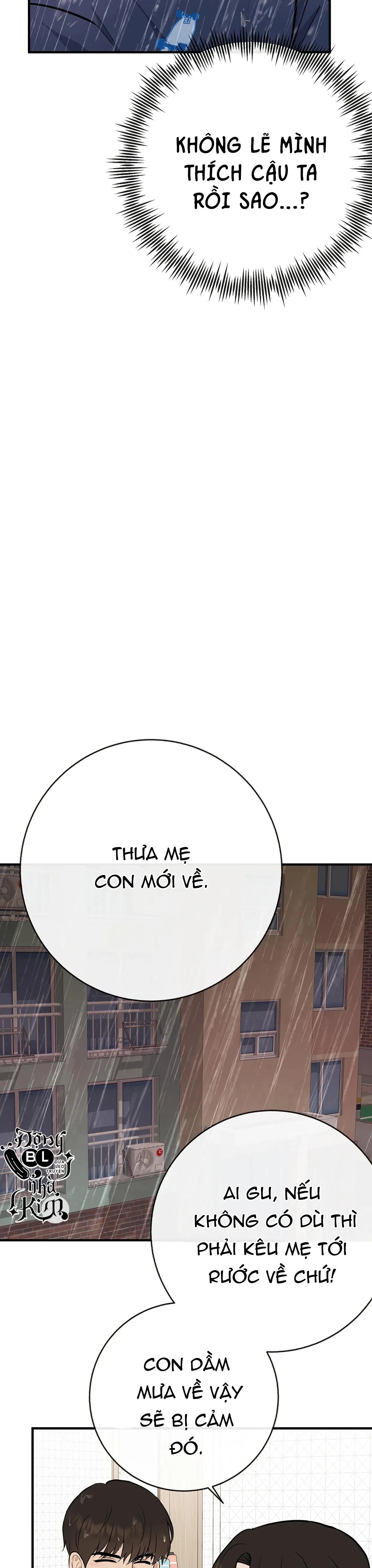 ĐỨA BÉ LÀ CON TÔI Chapter 42 Trang 22