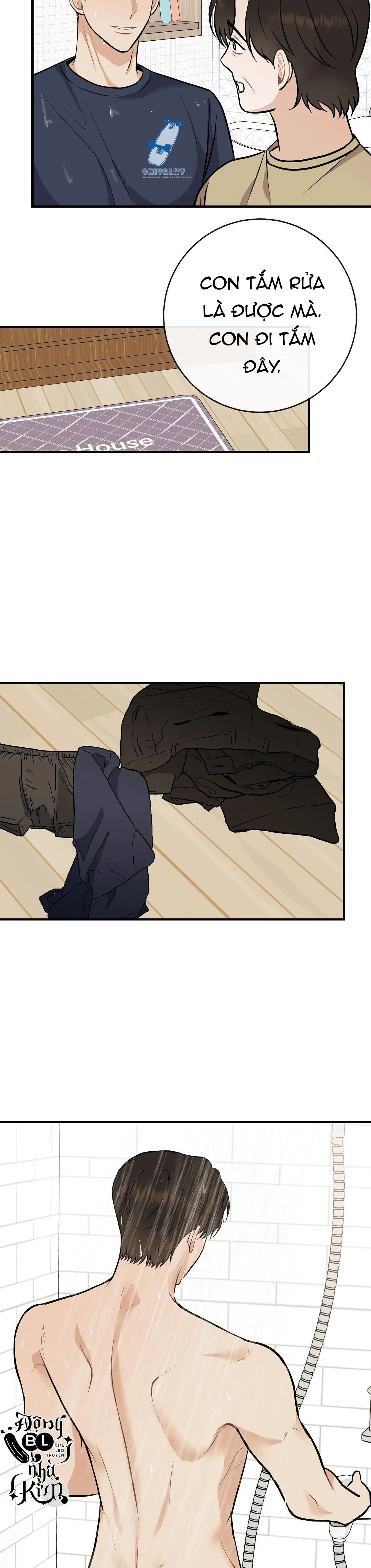 ĐỨA BÉ LÀ CON TÔI Chapter 42 Trang 23