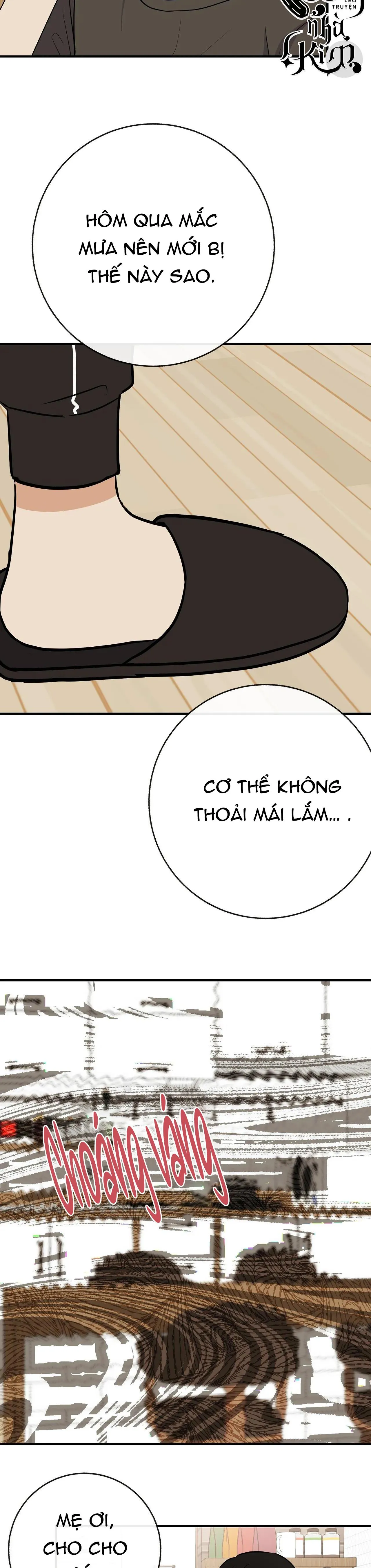 ĐỨA BÉ LÀ CON TÔI Chapter 42 Trang 27