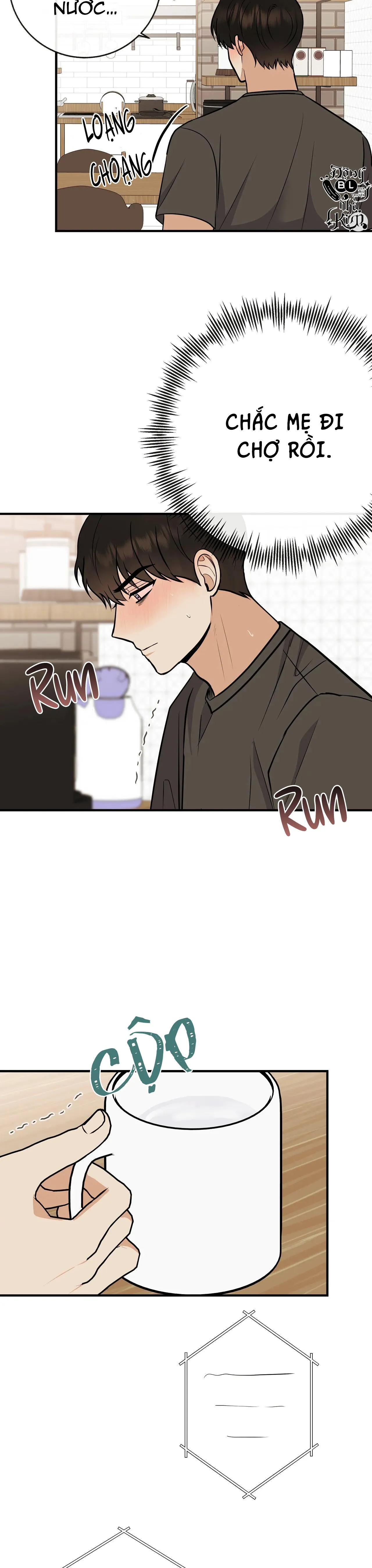 ĐỨA BÉ LÀ CON TÔI Chapter 42 Trang 28