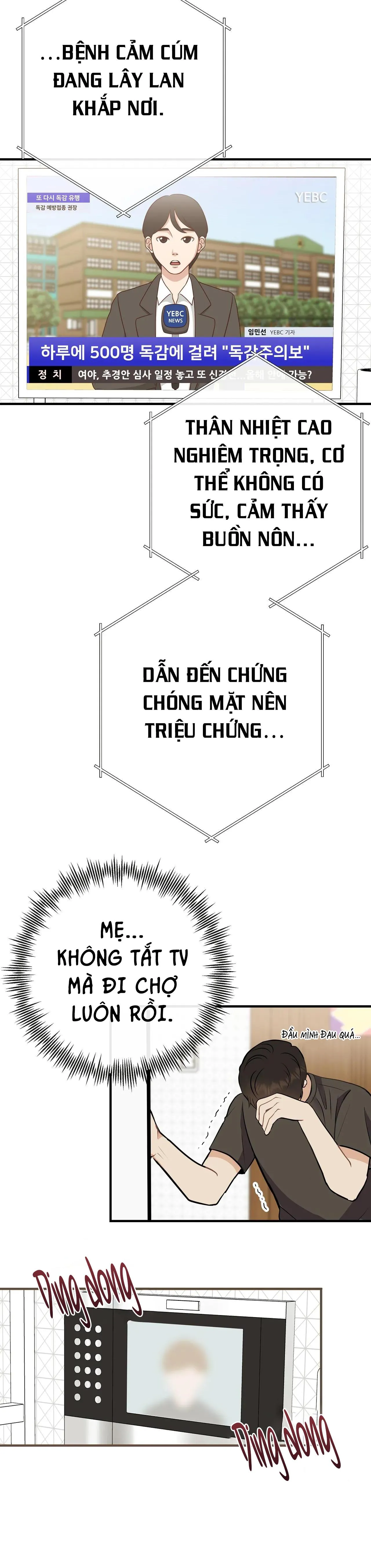 ĐỨA BÉ LÀ CON TÔI Chapter 42 Trang 29