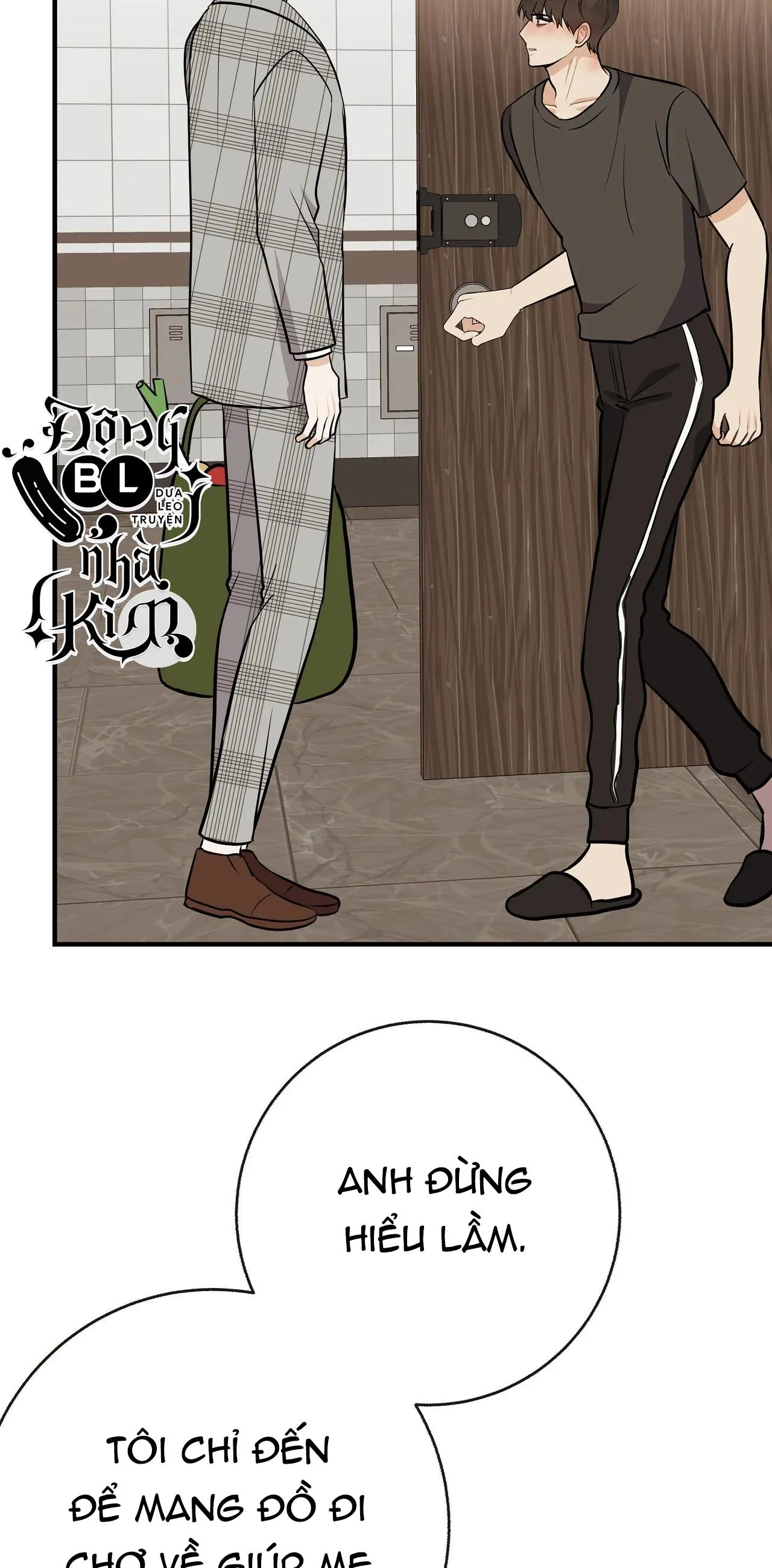 ĐỨA BÉ LÀ CON TÔI Chapter 42 Trang 31