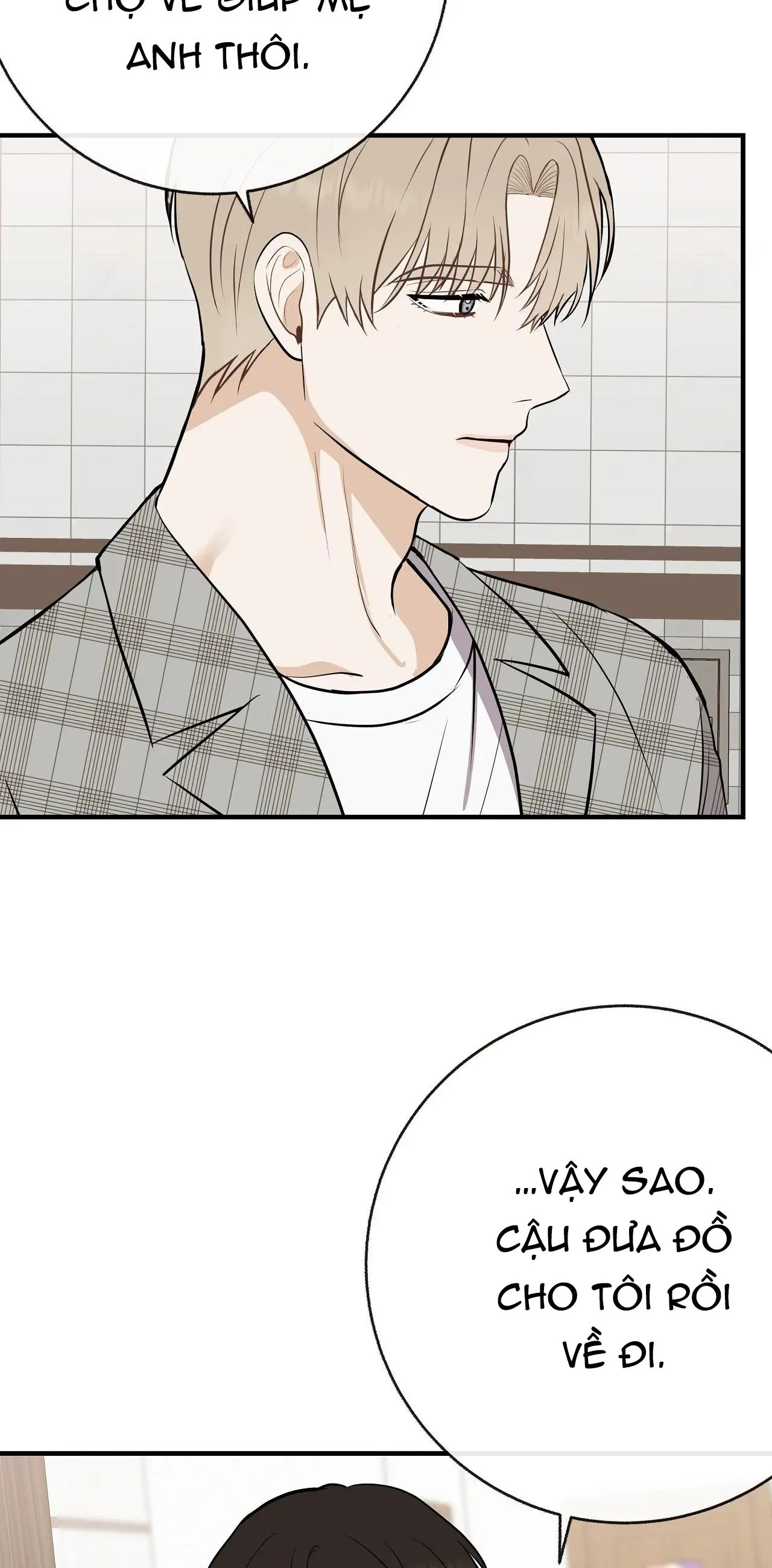 ĐỨA BÉ LÀ CON TÔI Chapter 42 Trang 32