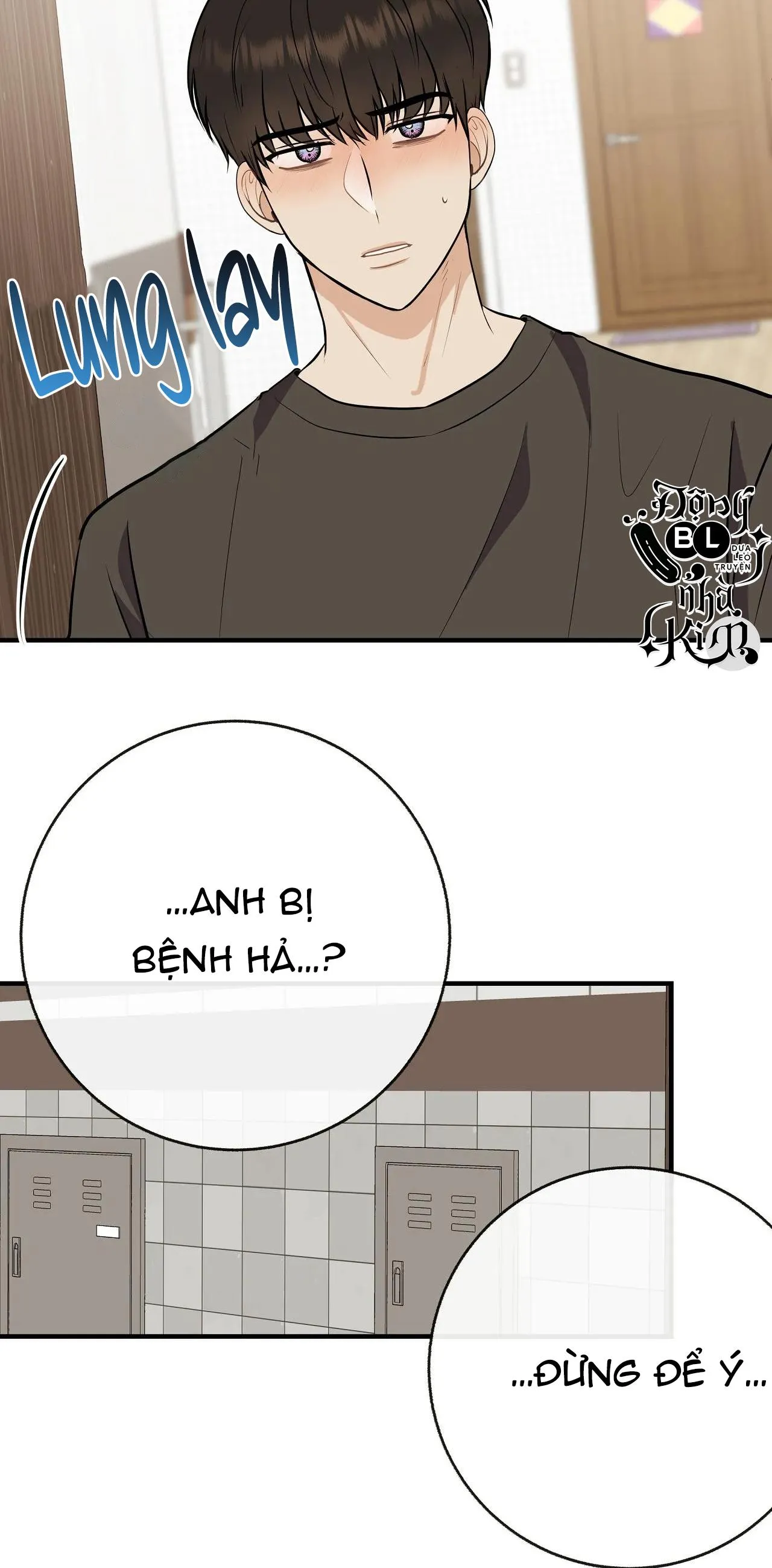 ĐỨA BÉ LÀ CON TÔI Chapter 42 Trang 33