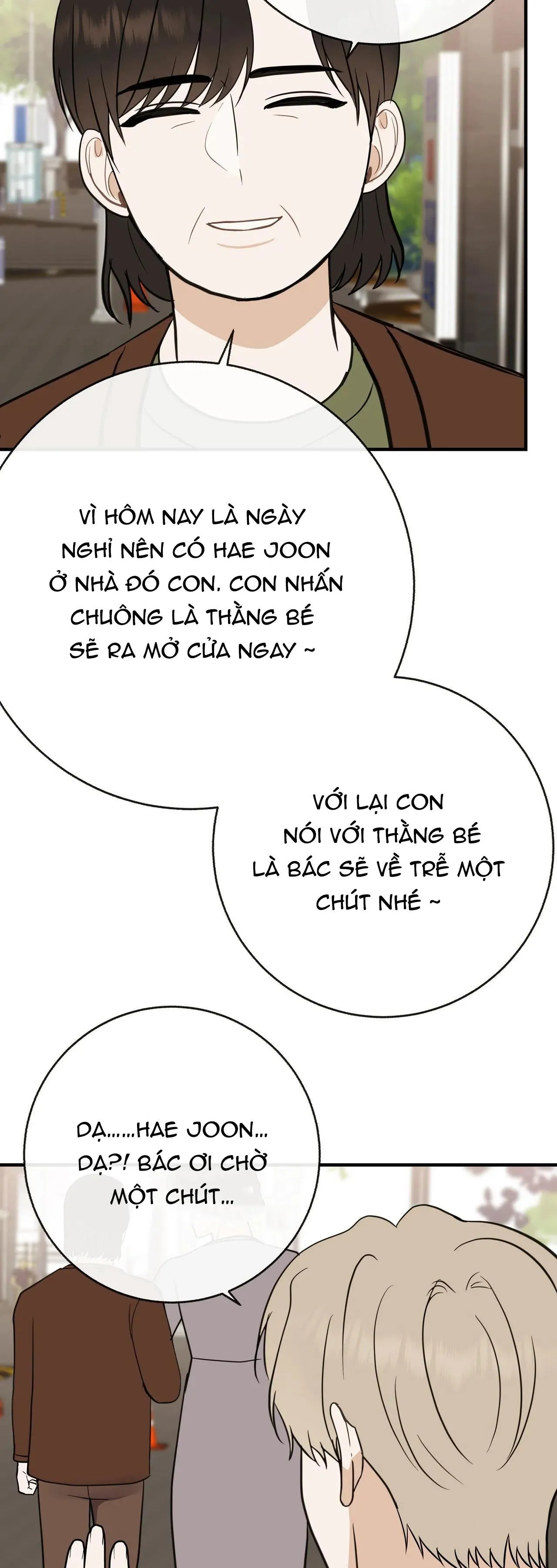 ĐỨA BÉ LÀ CON TÔI Chapter 43 Trang 4