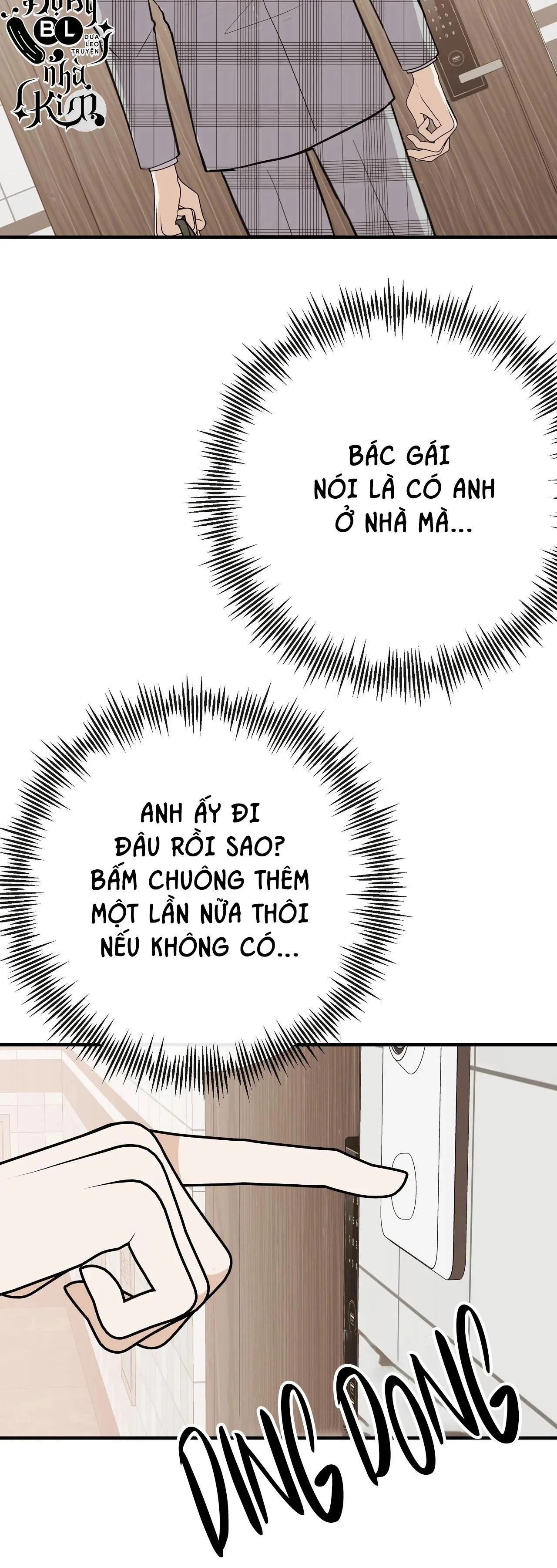 ĐỨA BÉ LÀ CON TÔI Chapter 43 Trang 8