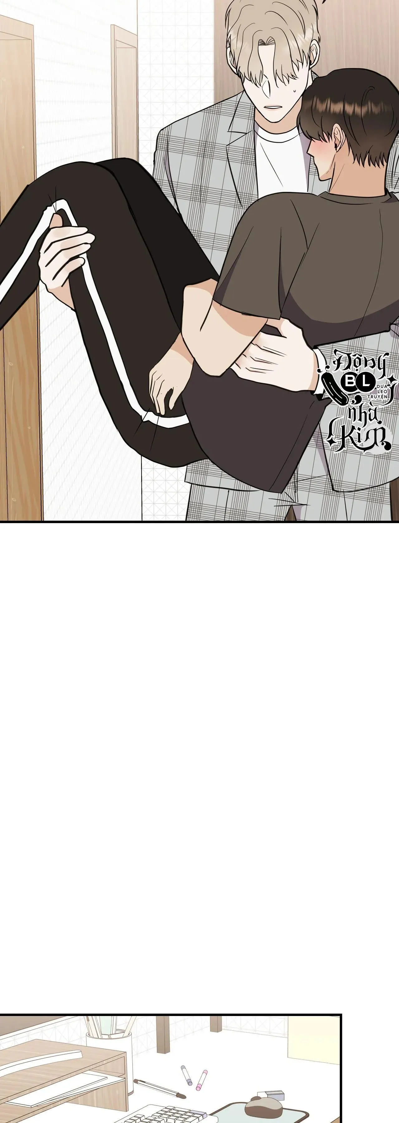 ĐỨA BÉ LÀ CON TÔI Chapter 43 Trang 11