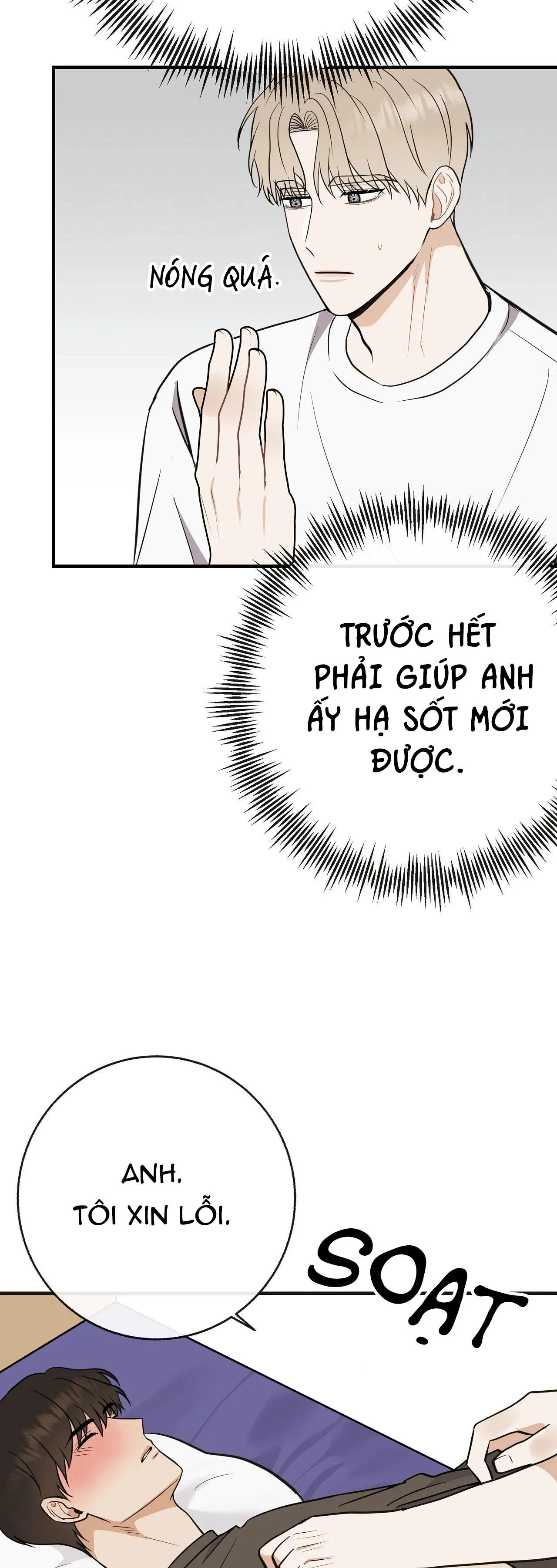 ĐỨA BÉ LÀ CON TÔI Chapter 43 Trang 13