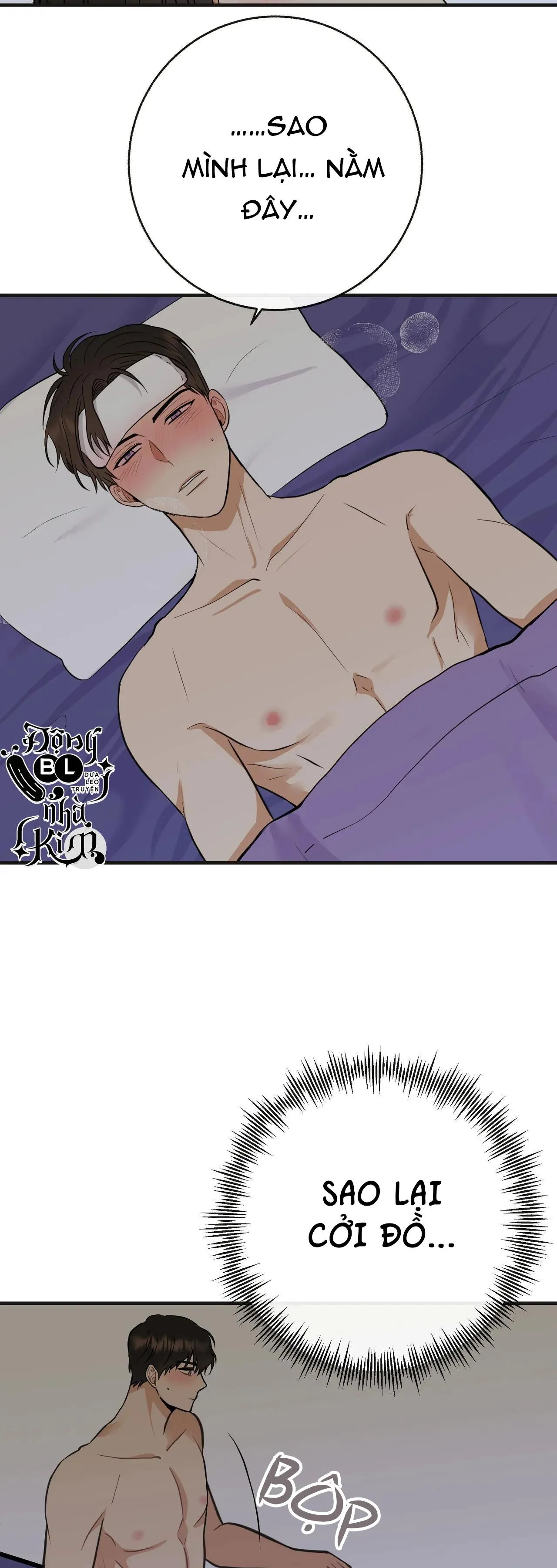 ĐỨA BÉ LÀ CON TÔI Chapter 43 Trang 17