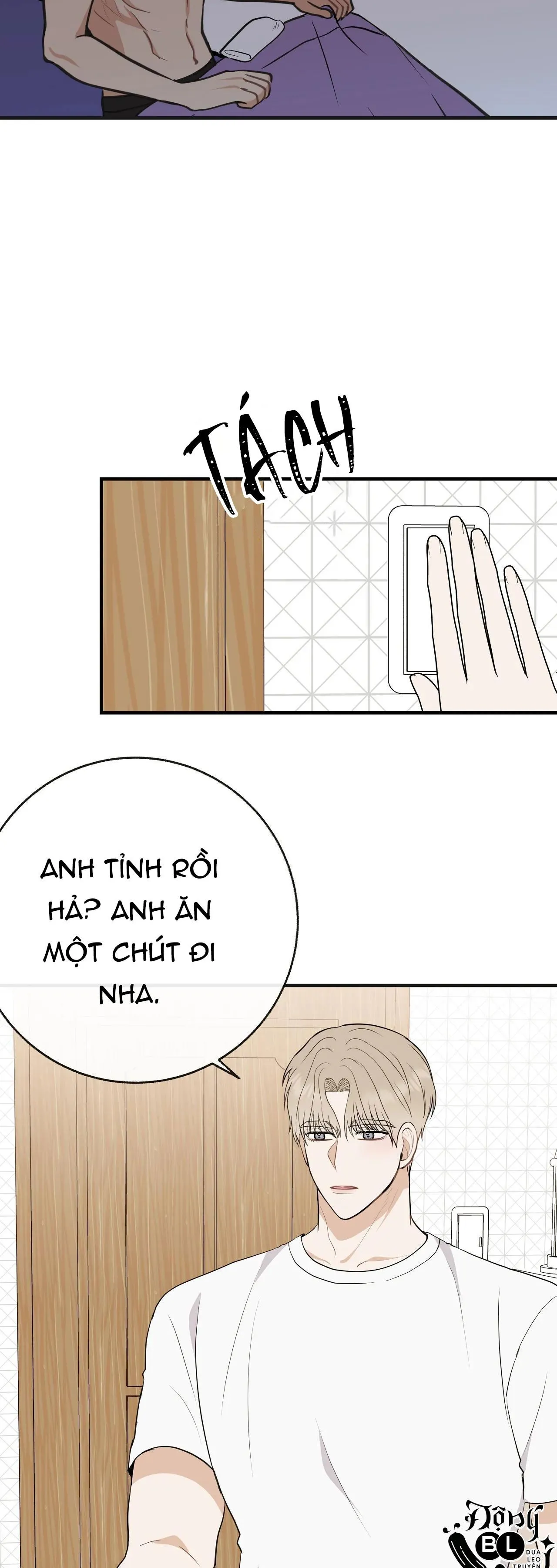 ĐỨA BÉ LÀ CON TÔI Chapter 43 Trang 18