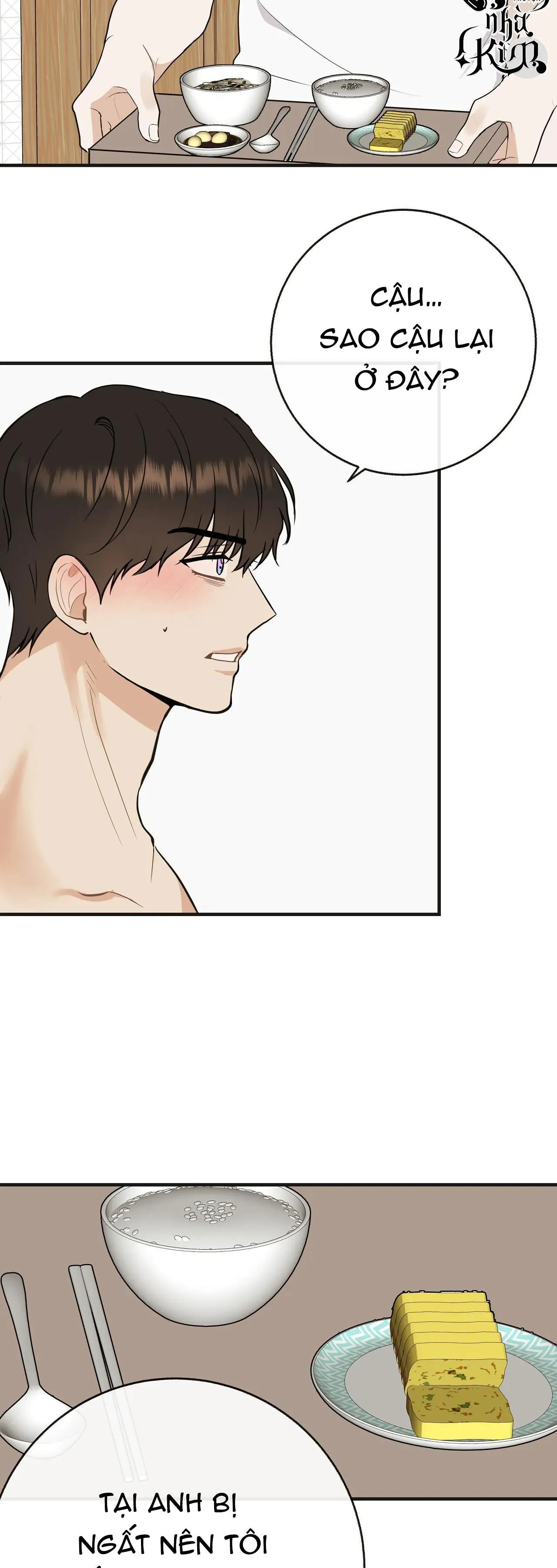 ĐỨA BÉ LÀ CON TÔI Chapter 43 Trang 19