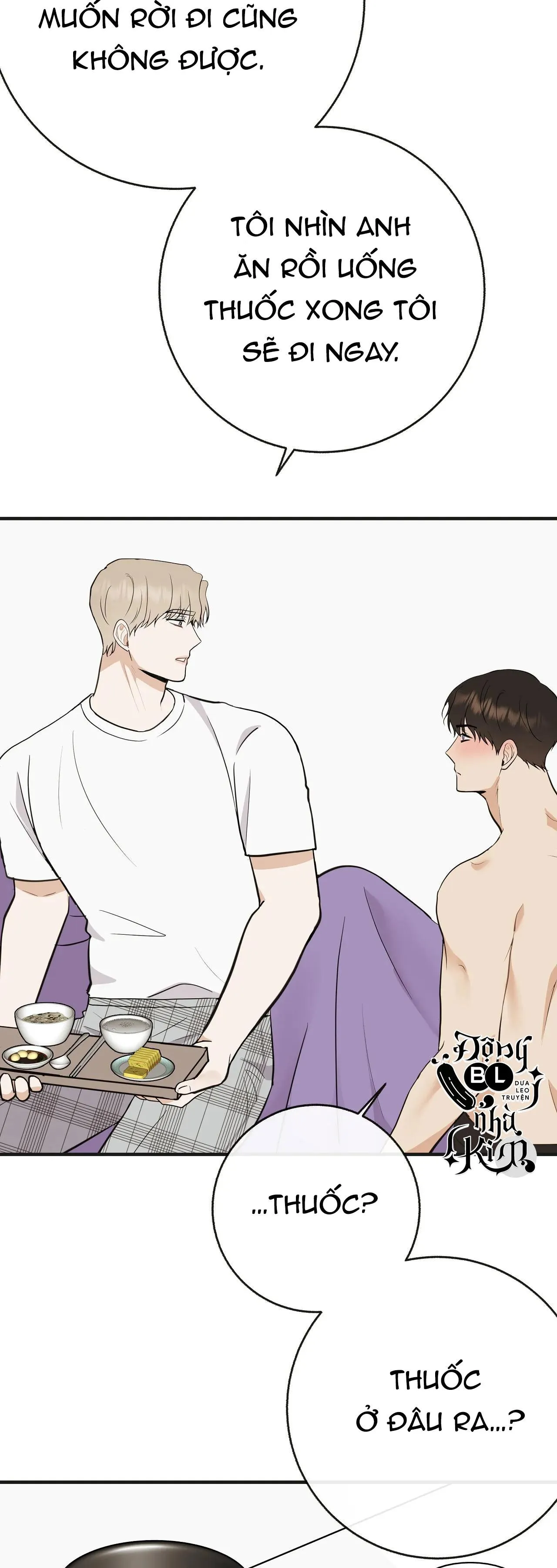 ĐỨA BÉ LÀ CON TÔI Chapter 43 Trang 20