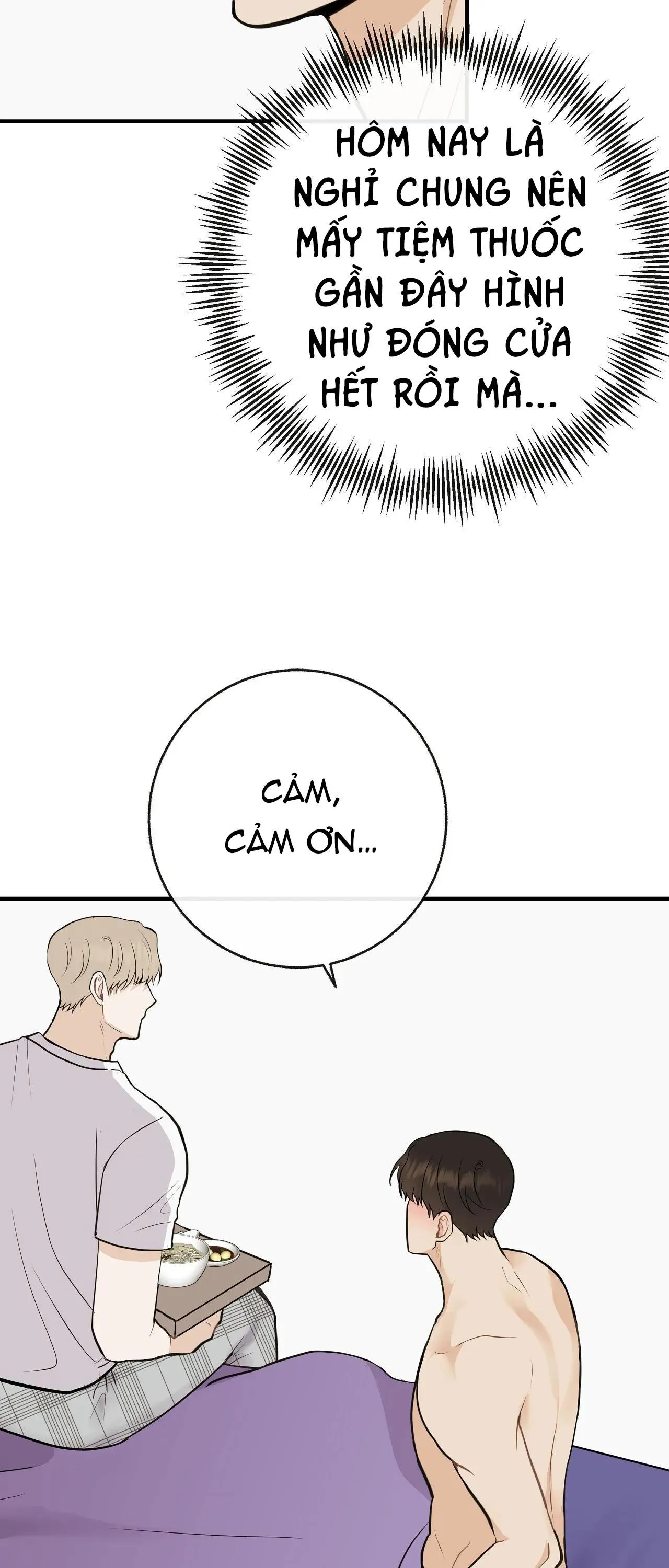 ĐỨA BÉ LÀ CON TÔI Chapter 43 Trang 22