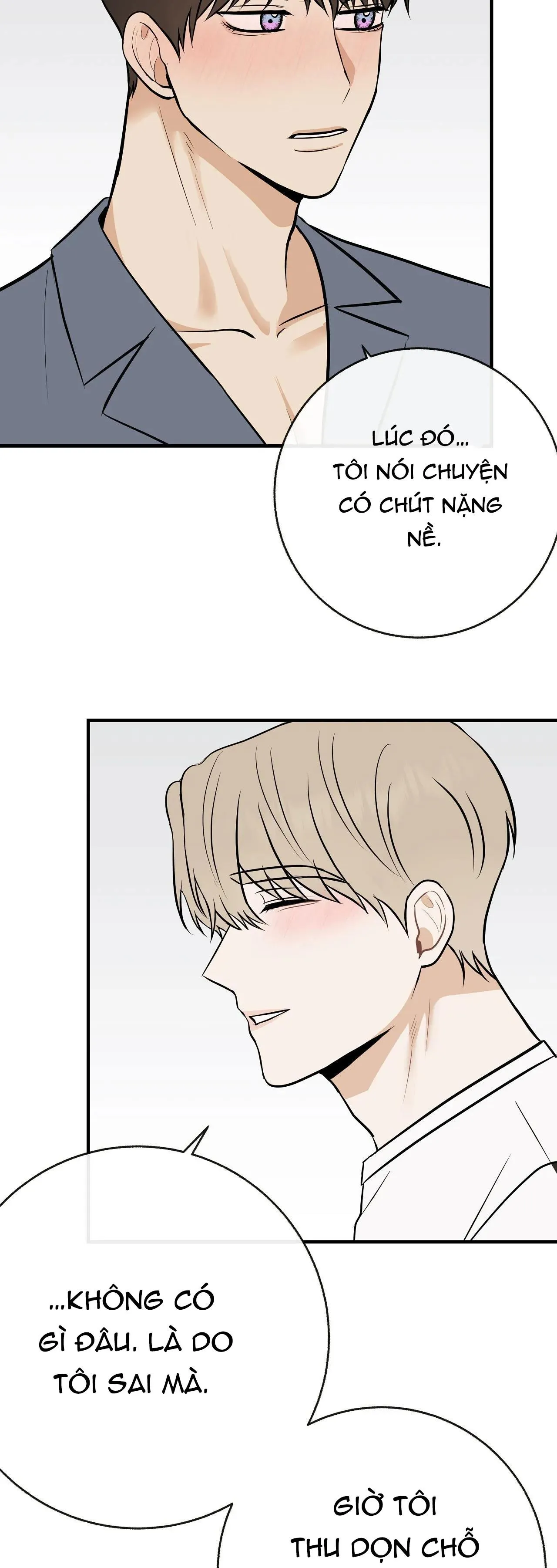 ĐỨA BÉ LÀ CON TÔI Chapter 43 Trang 27